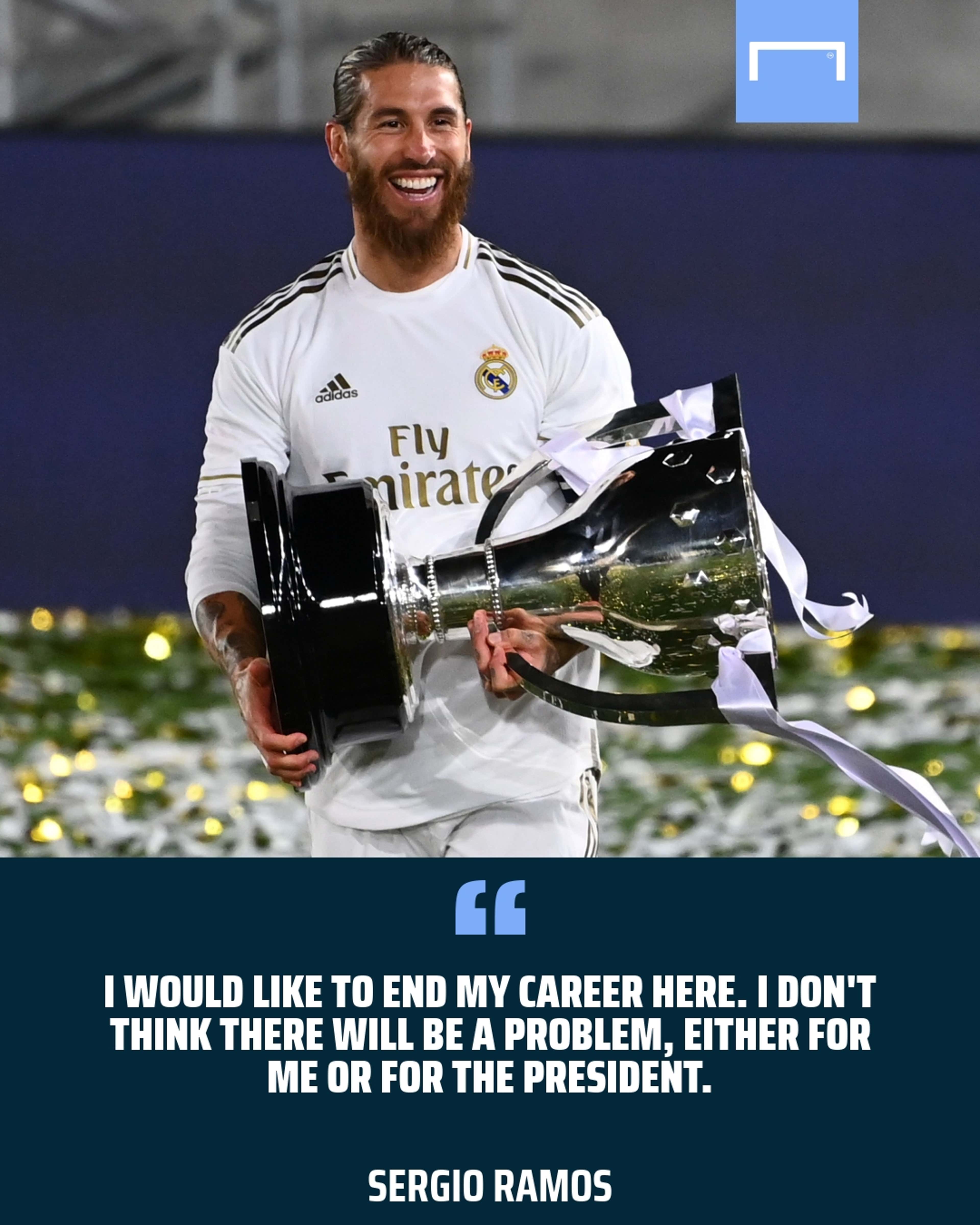 Sergio Ramos Real Madrid GFX