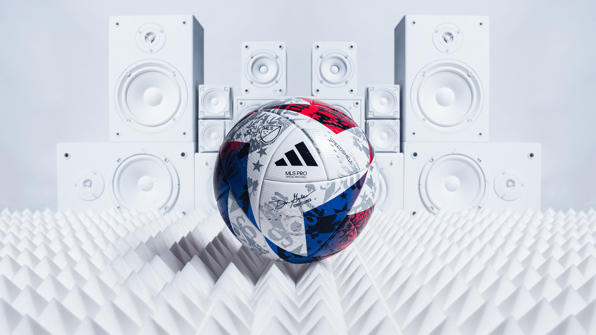 adidas unveil official 2023 MLS Pro Match Ball for the upcoming season |  Goal.com Malaysia
