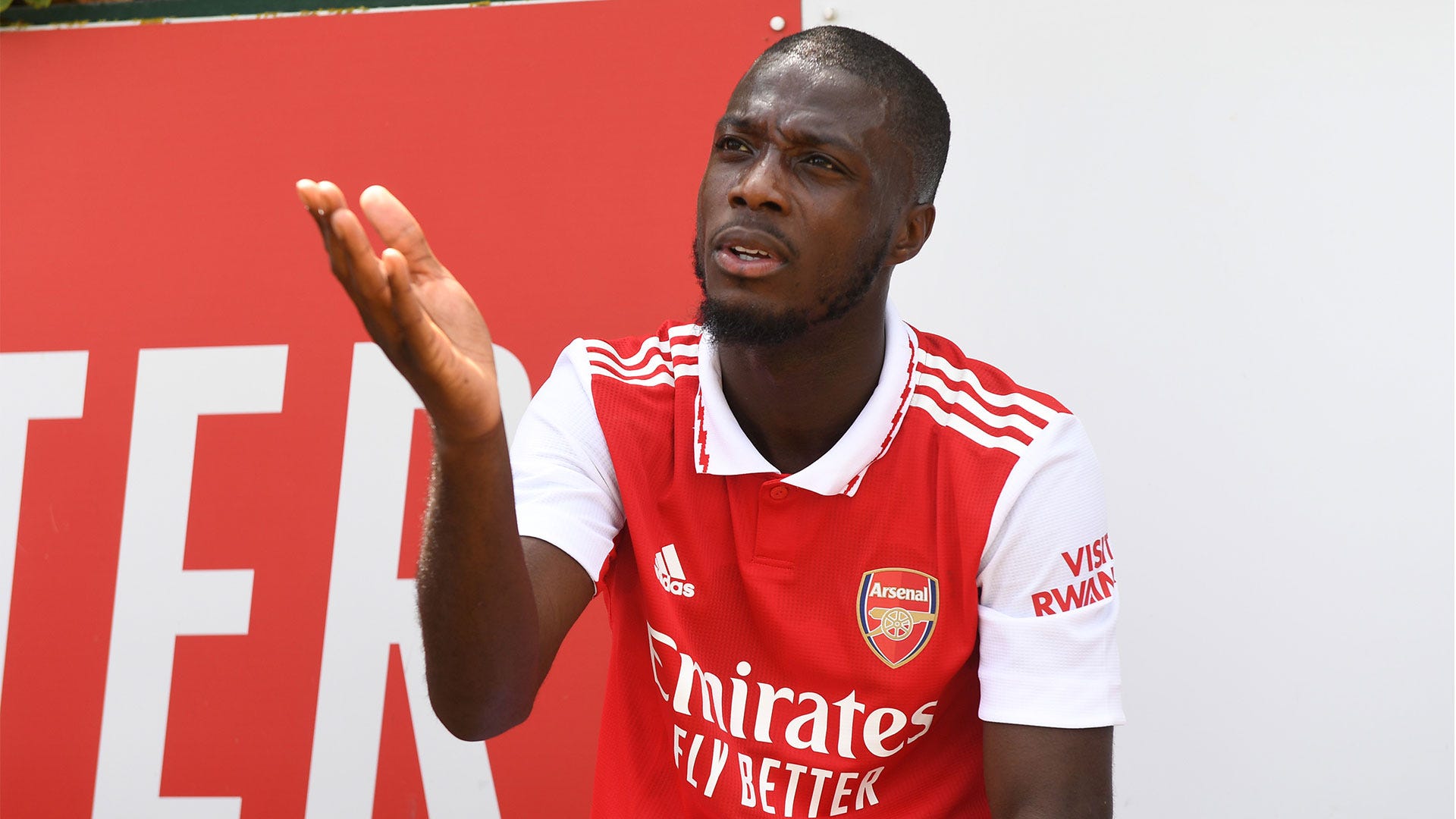 Nicolas Pepe: How Arsenal's record signing turned into a £72m nightmare |  Goal.com India