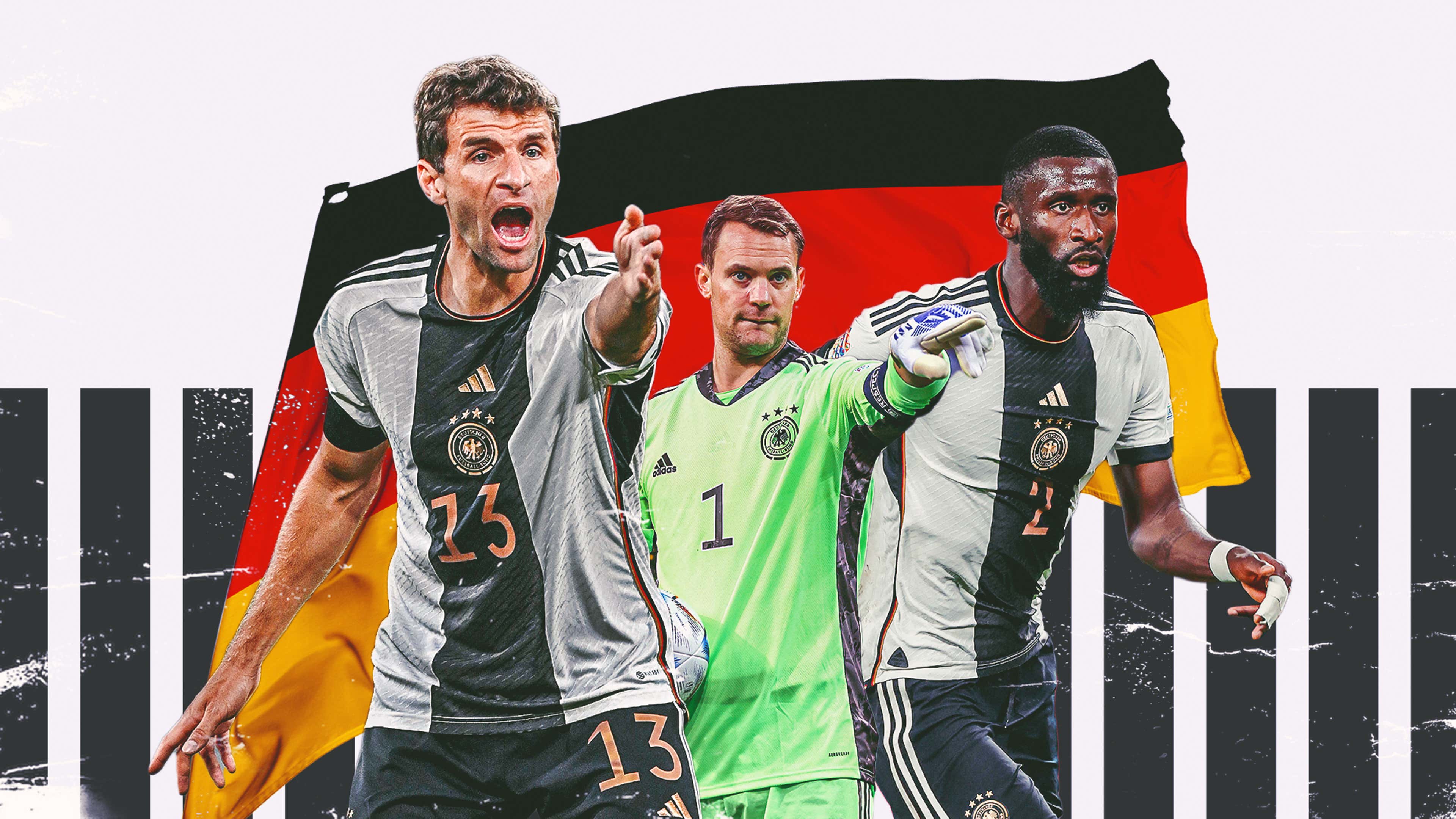 월드컵 특집] 독일 축구 국가대표팀 최종 명단 26인 | Goal.Com 한국어