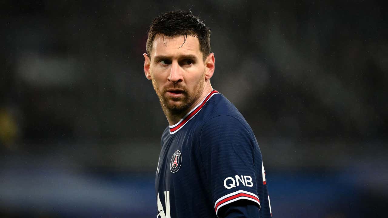 PSG fans booing Messi 'unbelievable' - Pochettino - Goal.com