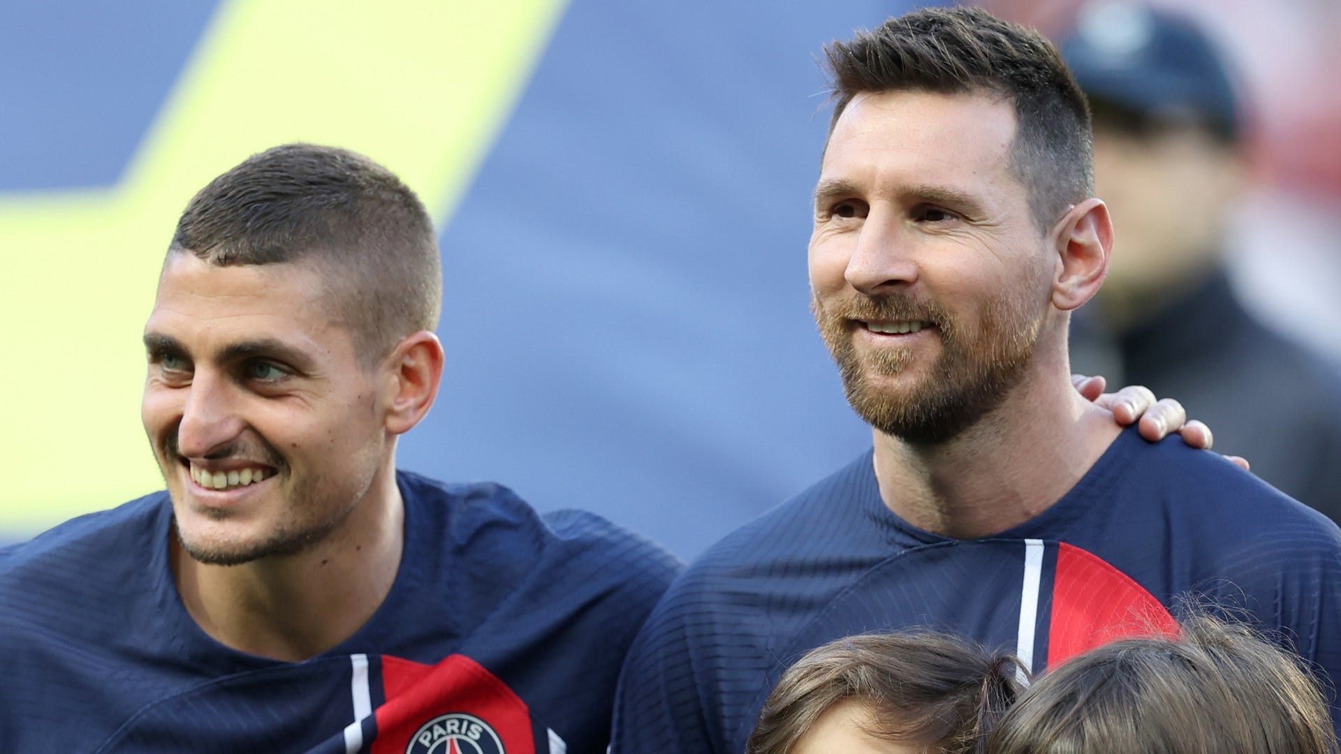'You already know' - Lionel Messi sends message to ex-PSG team-mate Marco Verratti as he completes move to Qatari side Al-Arabi
