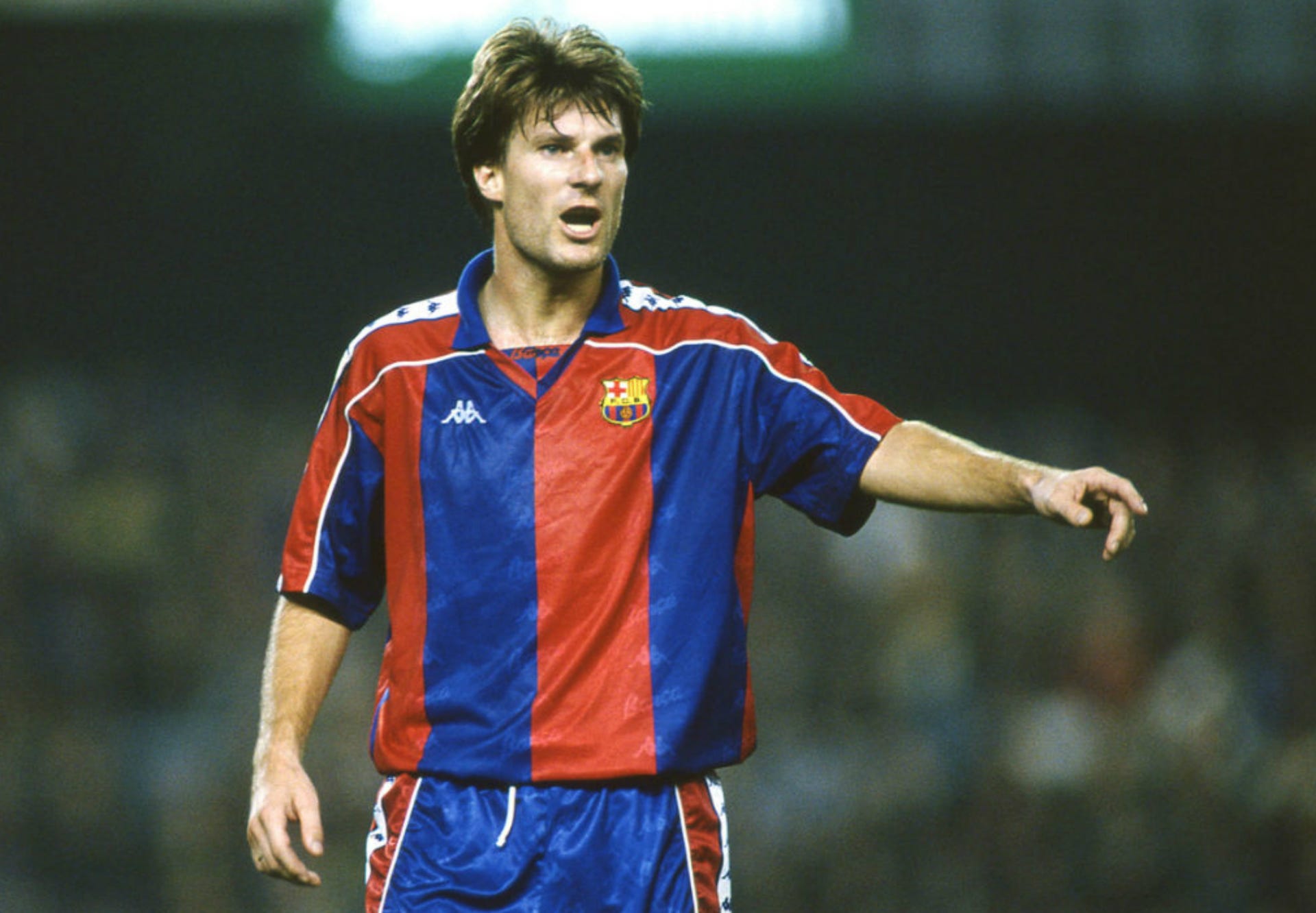 Laudrup: Why I left Barcelona Dream Team for Real Madrid | Goal.com South  Africa