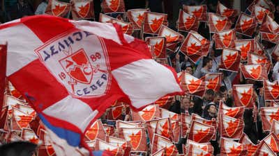 Delije - FK Crvena zvezda Fans