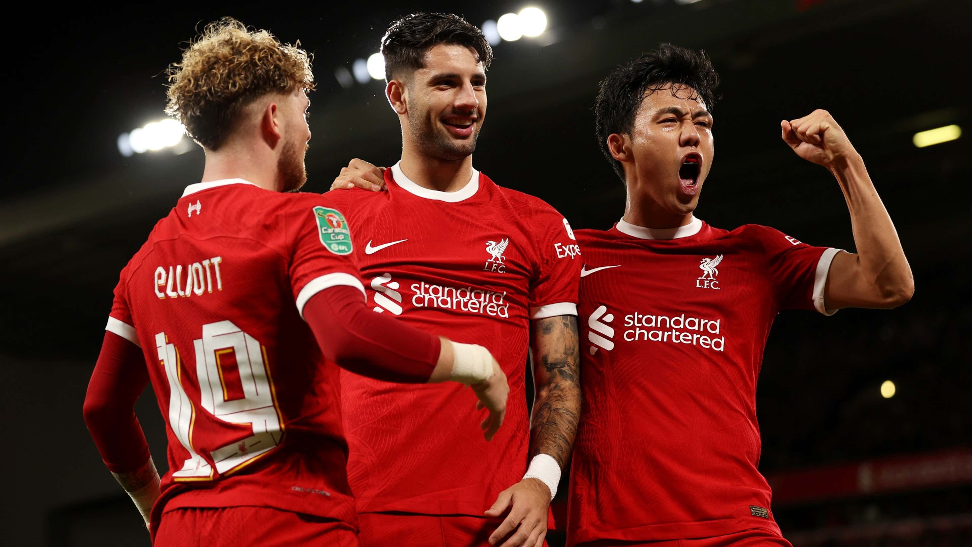 Dilema Liverpool: Menyerang Elite, Bertahan Sulit | Goal.com Indonesia