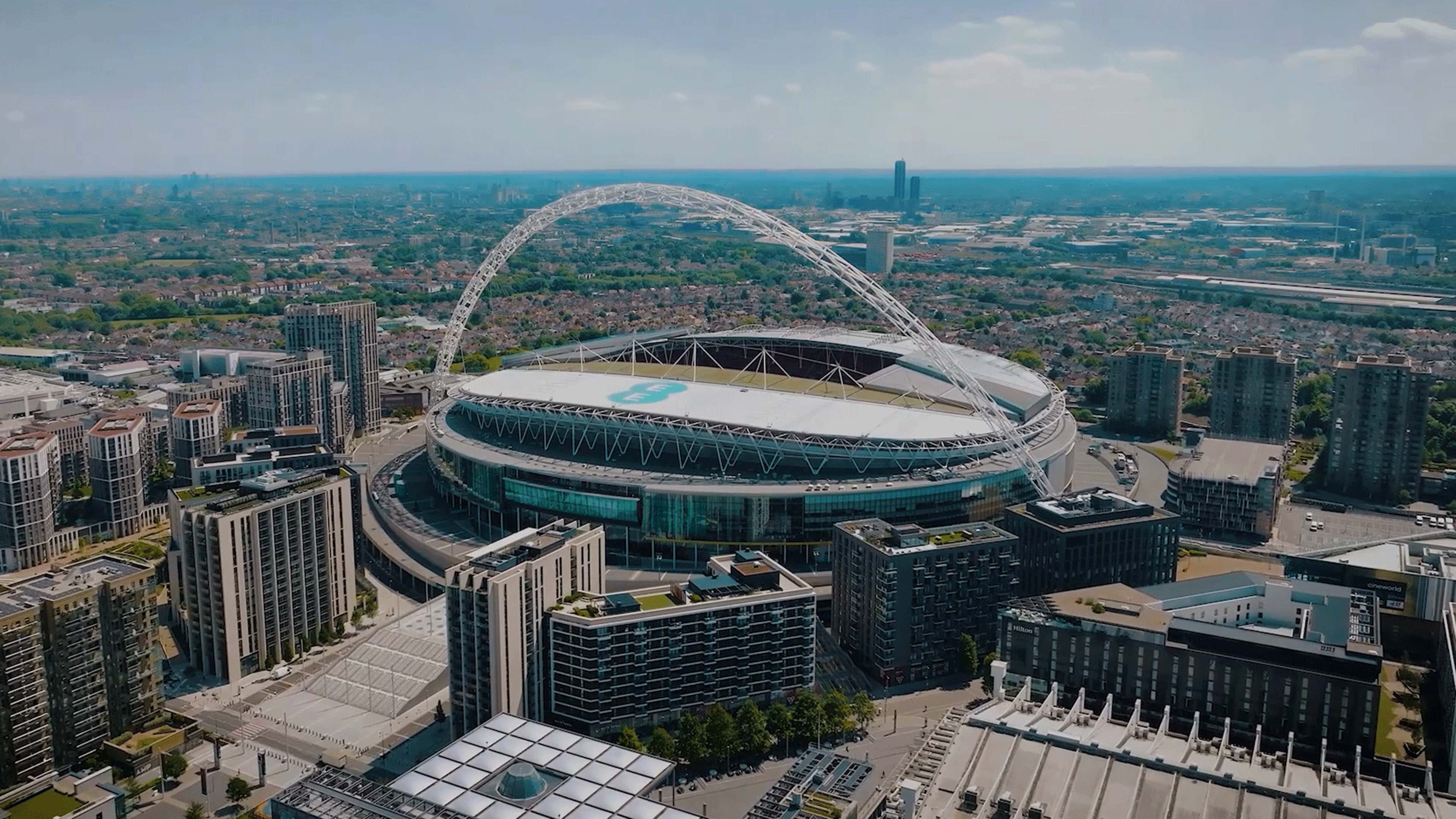 Wembley View