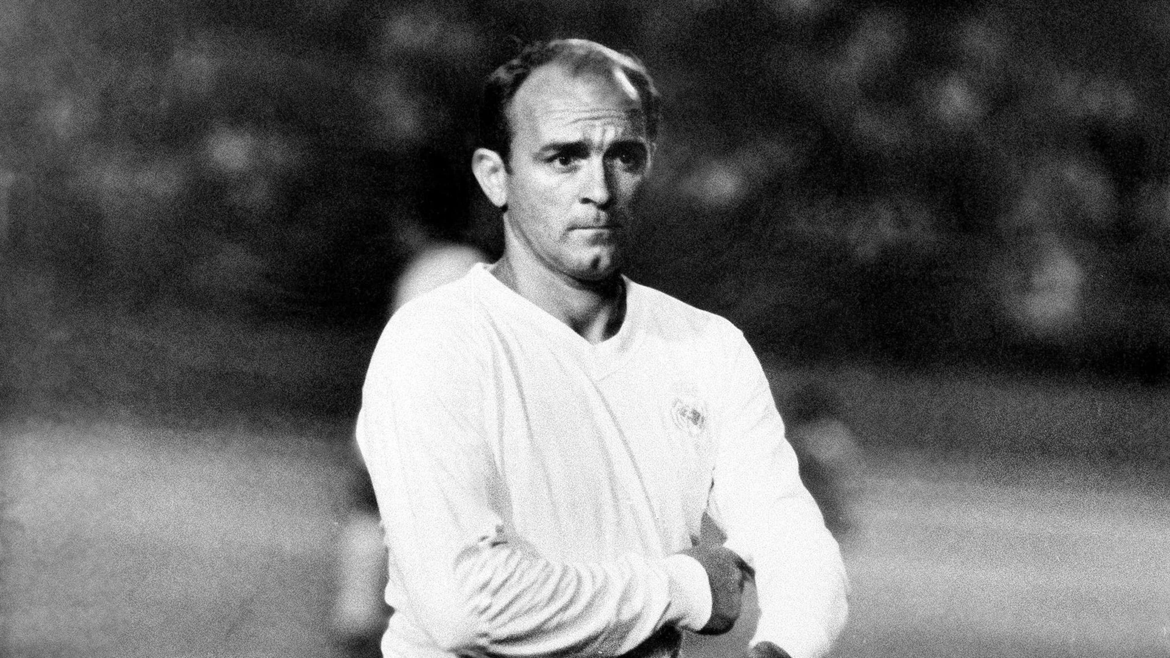 Alfredo Di Stefano Real Madrid 1962