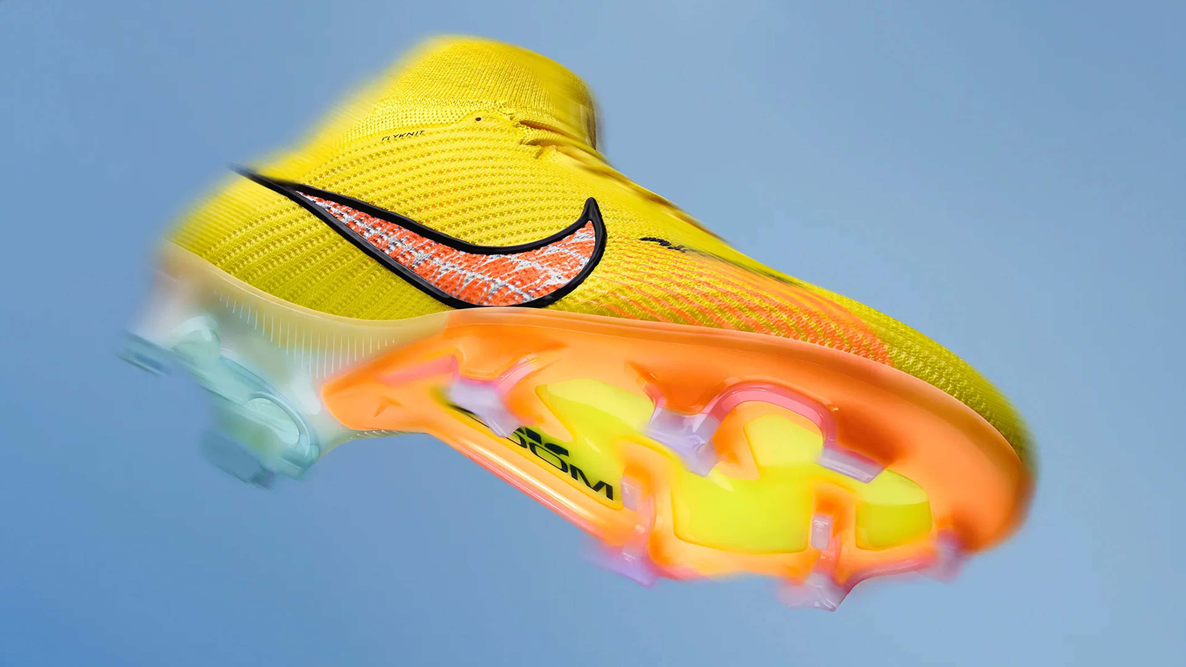 Engaño clima Engreído Nike unveil their luminous Lucent Pack just in time for the 2022-23 season  | Goal.com US