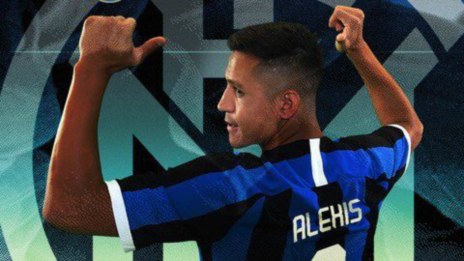 ¿Quién es el número 7 del Inter de Milán