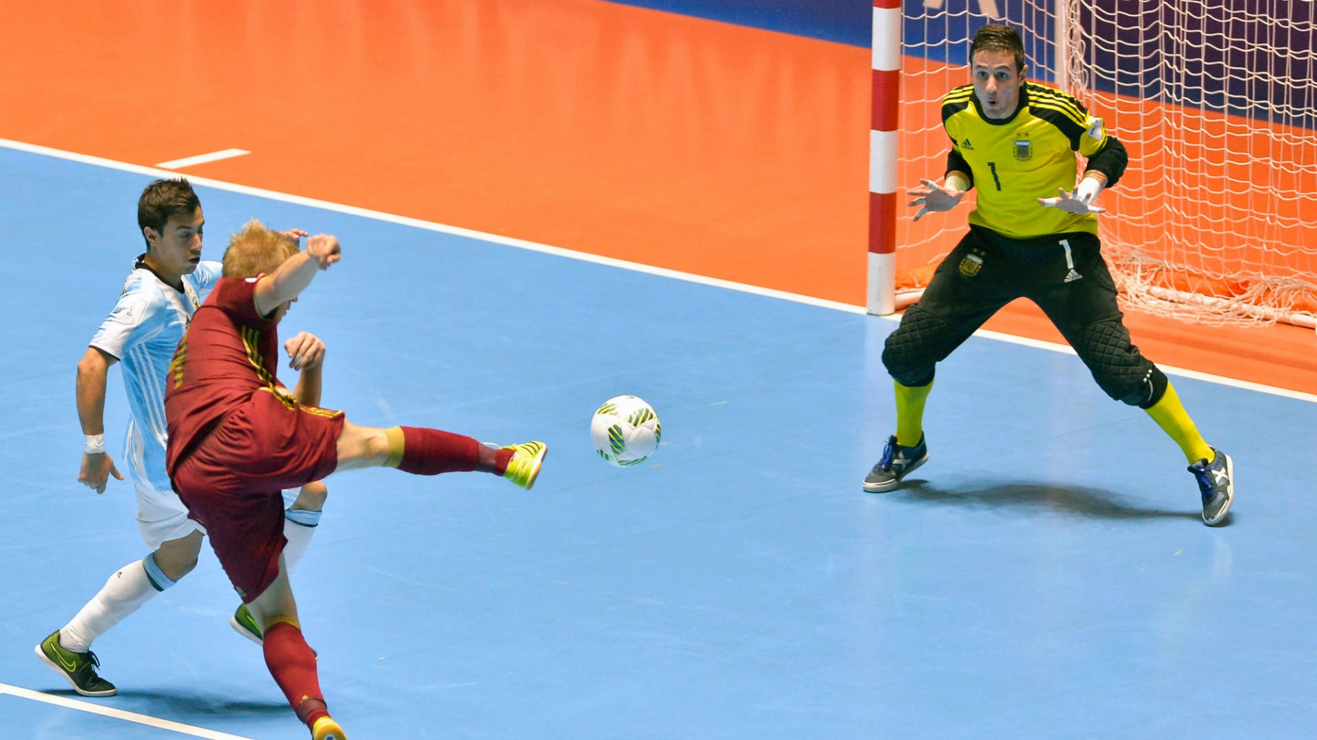 Umfrage Bist Du ein Futsal-Fan? Goal Deutschland