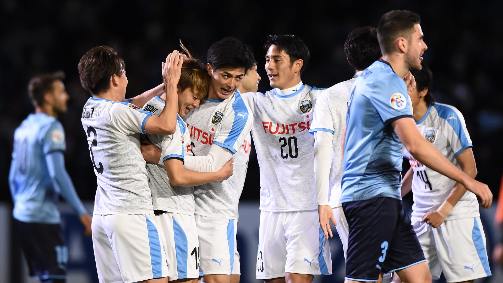 Asian Champions League Sydney Fc Fall Short Against Kawasaki Frontale Goal Com Us
