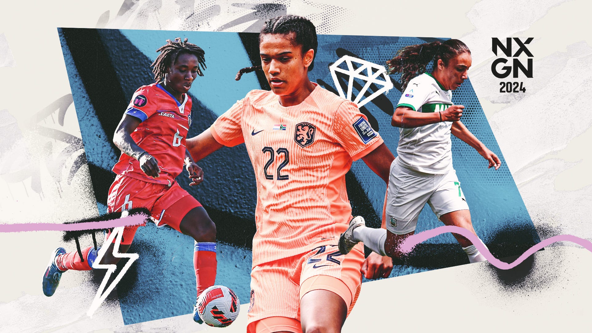 NXGN: Melchie Dumornay, Mary Fowler and where 2022's best women's football  wonderkids are now