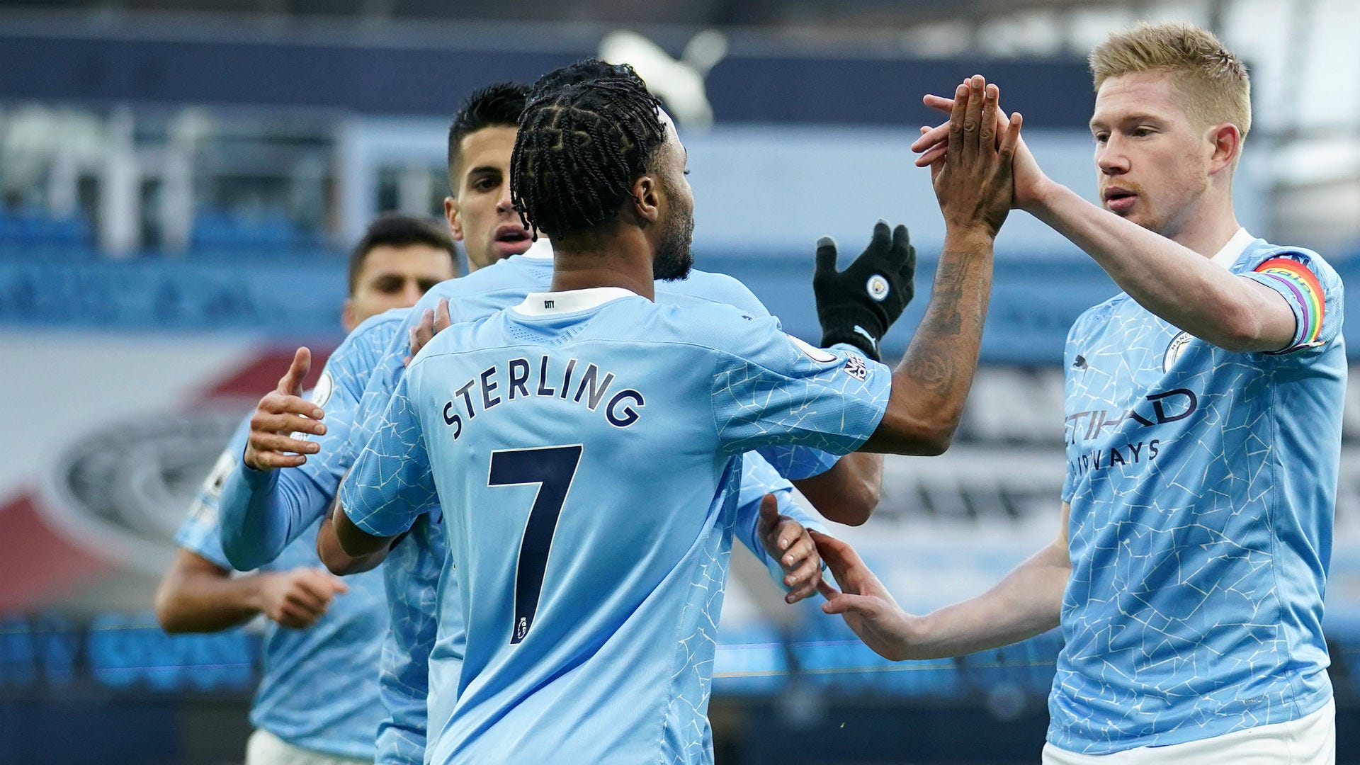 Manchester City 2-0 Fulham Pep Guardiola enjoys stylish victory in 250th game in charge Goal