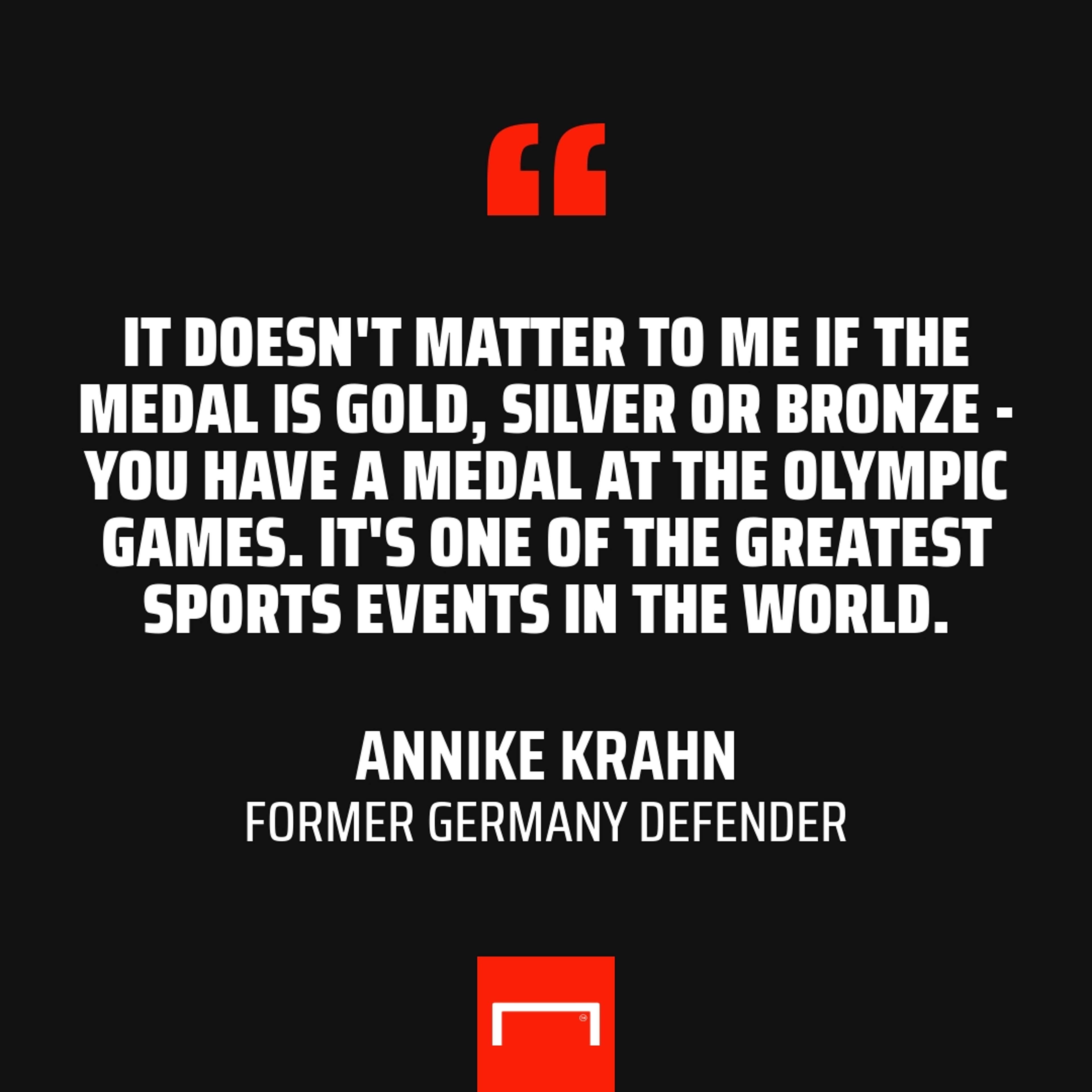 Annike Krahn quote PS 1:1