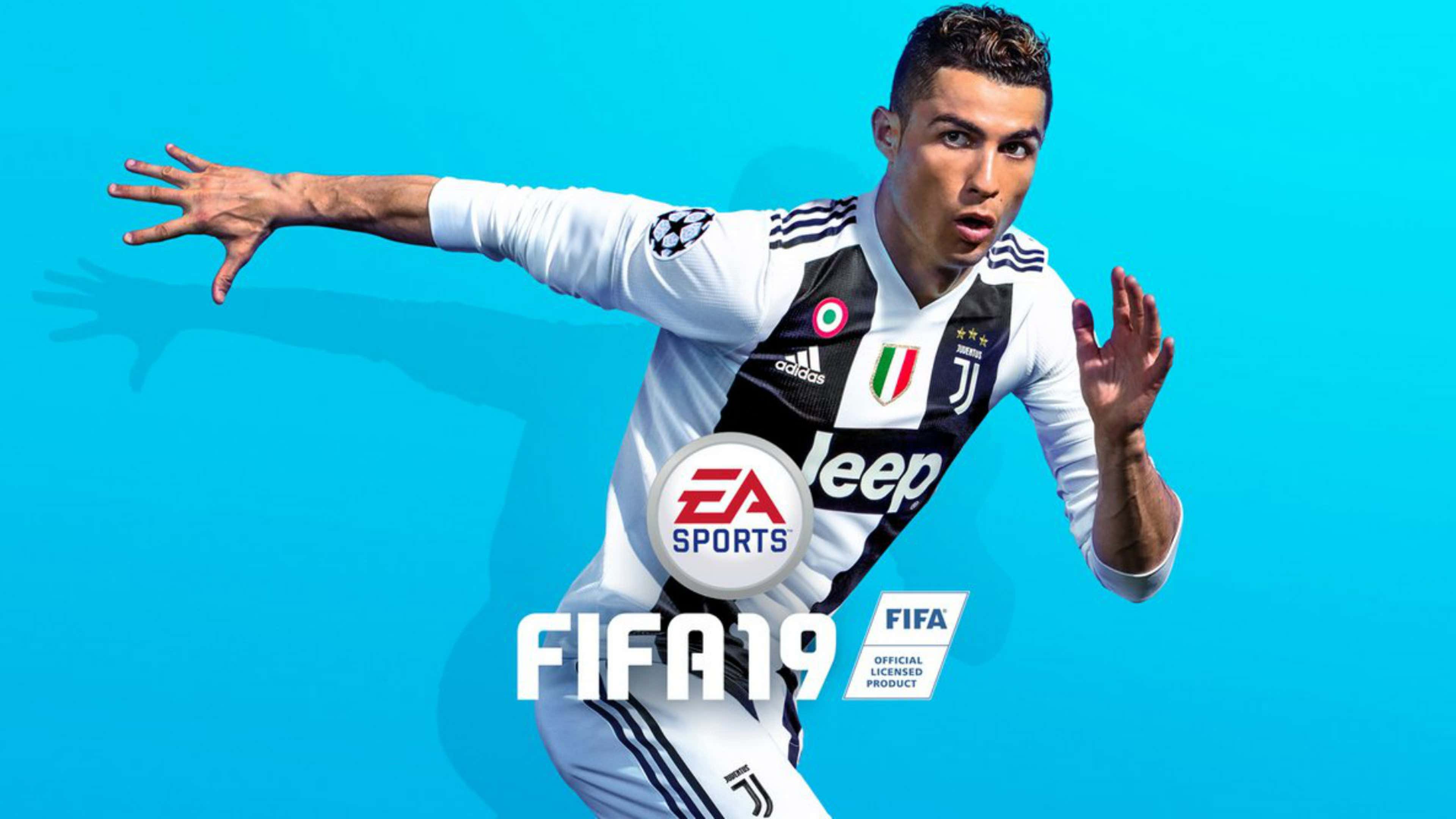 Cracked fifa. FIFA 19 Sony PLAYSTATION 3. ФИФА 19 игра. FIFA 19 Роналду. FIFA 19 Legacy Edition ps3.