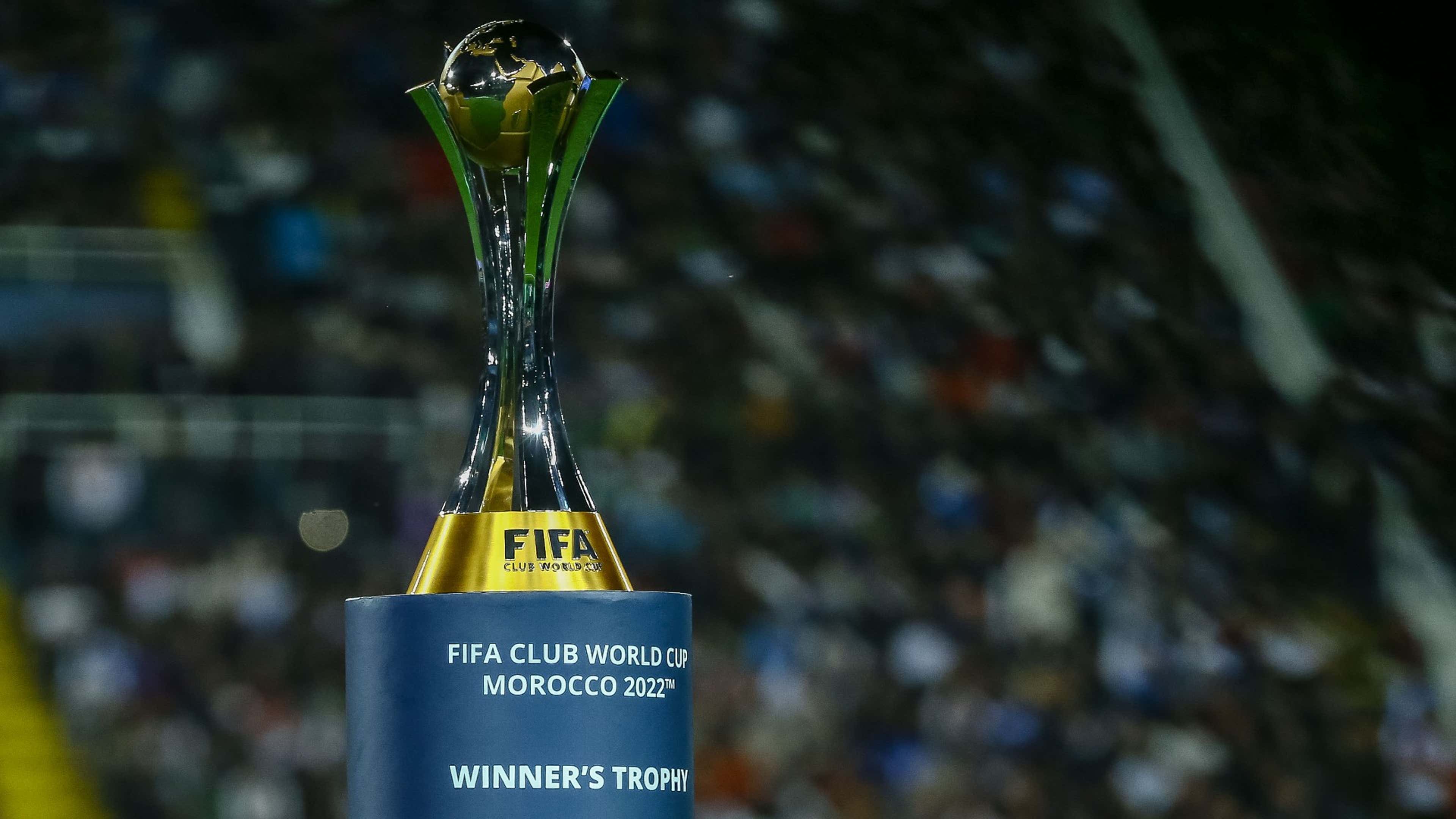 FIFA Club World Cup -- Trophy (International clubs)