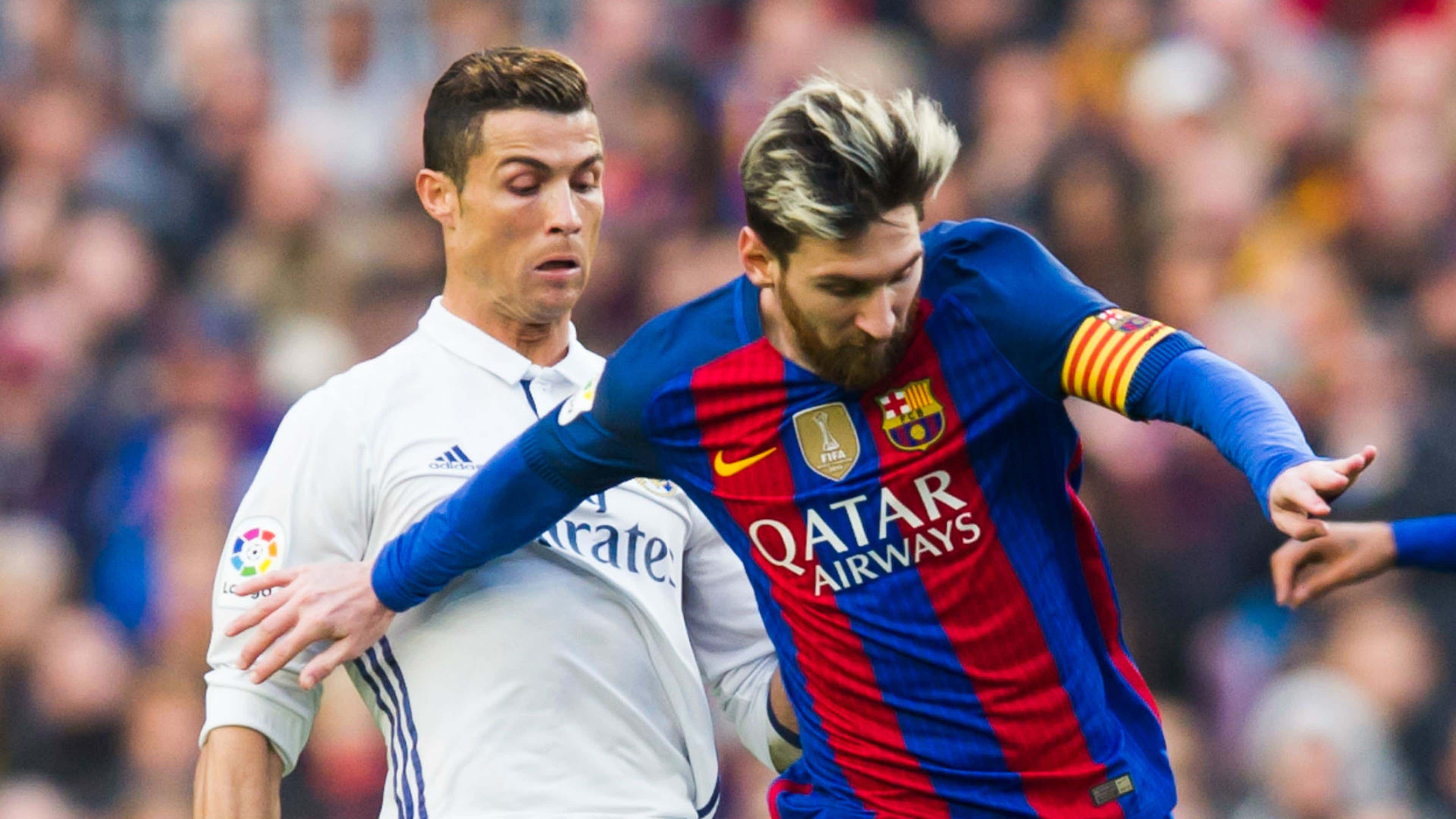 Messi, Neymar ou CR7: os números dizem quem é o melhor - a