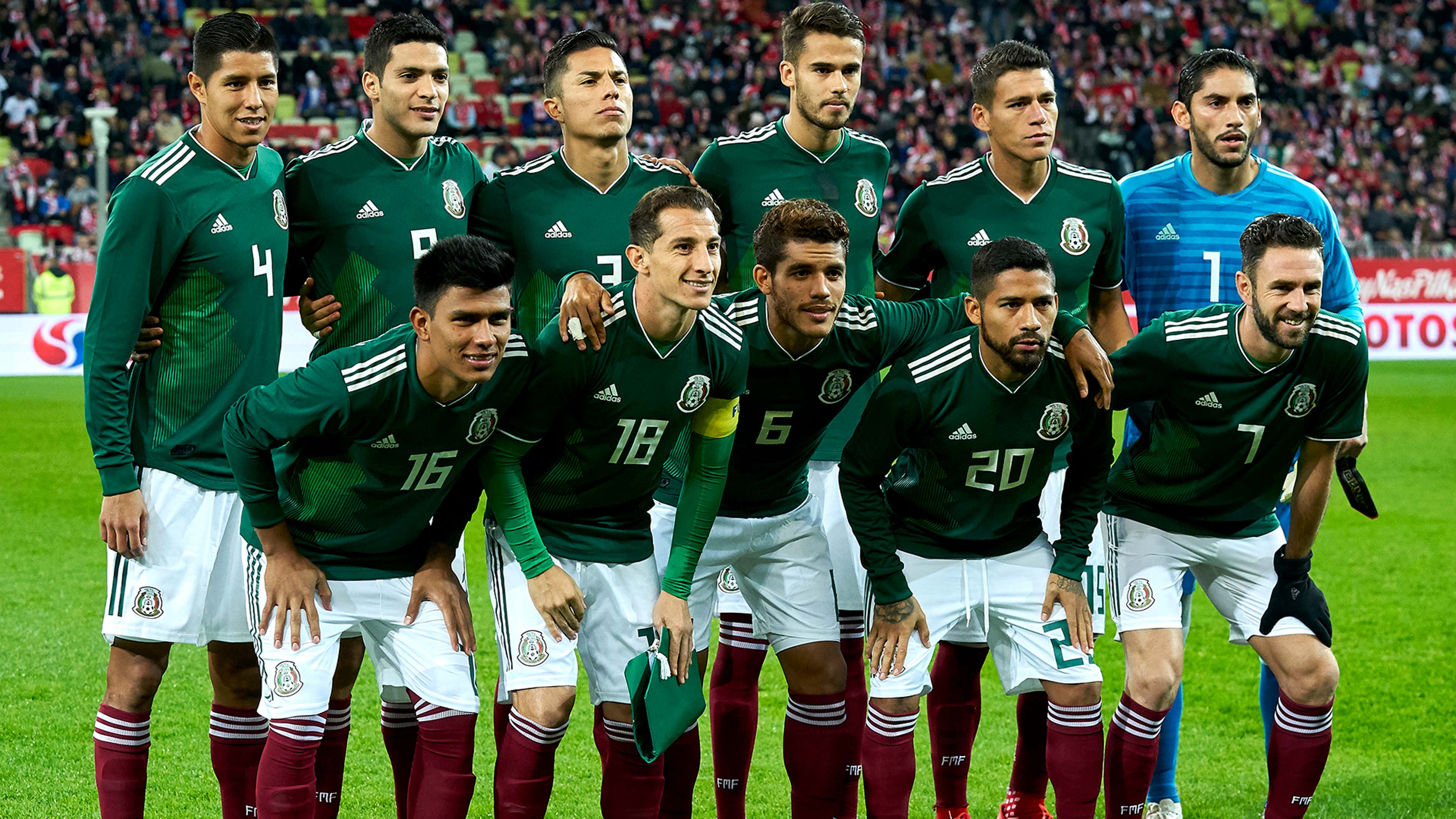 Selección Mexicana 2017