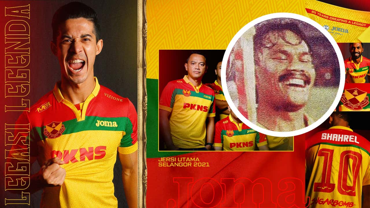 Don T Tarnish Mokhtar Dahari S Memory Selangor Fc Fans Issue Reminder As Response To Retro Inspired New Kit Goal Com English Kuwait