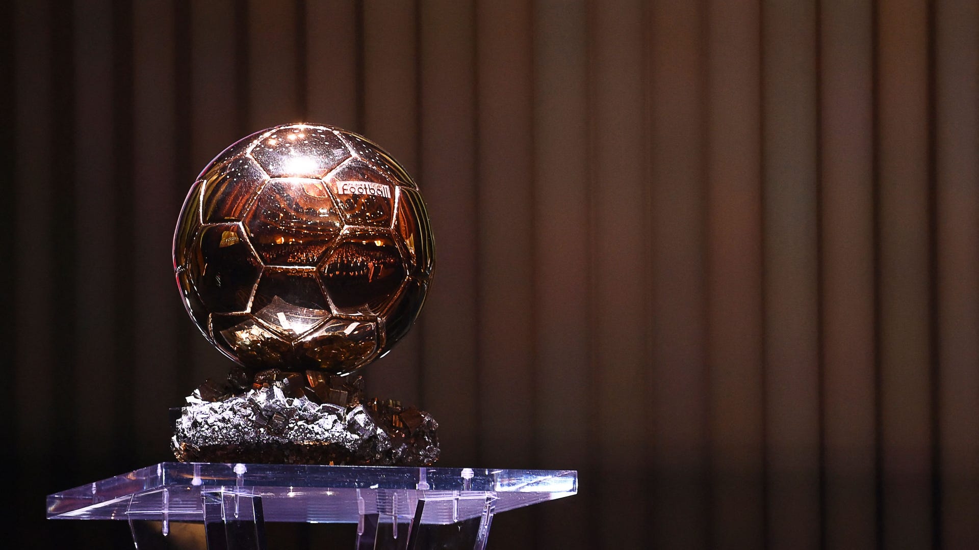 Ballon dOr 2021 What was the selection process for voting? Goal US