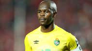 Knowledge Musona of Zimbabwe during the 2019 Africa Cup of Nations Finals.