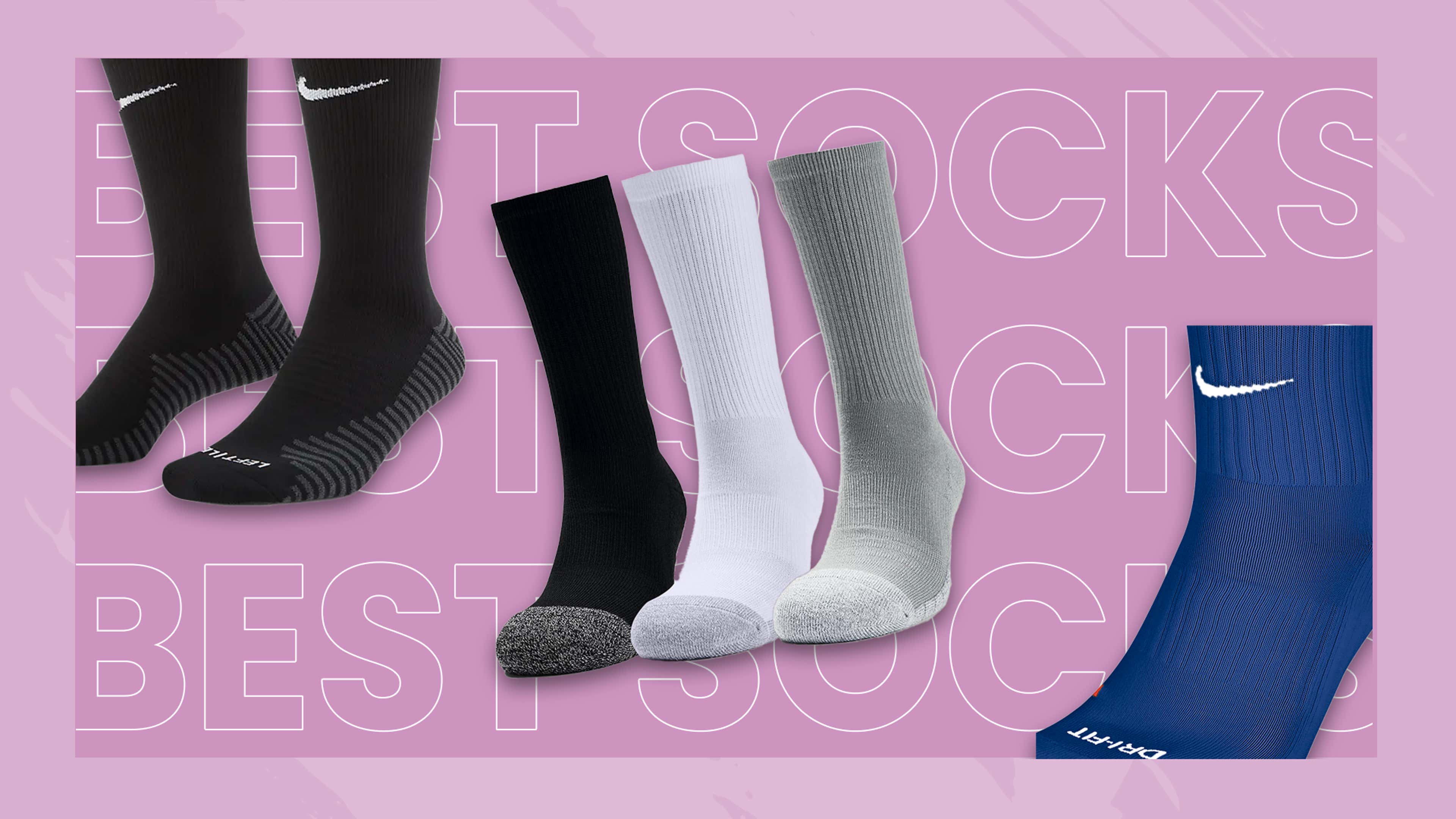 Men's Football Grip Socks, Upgrade Your Game