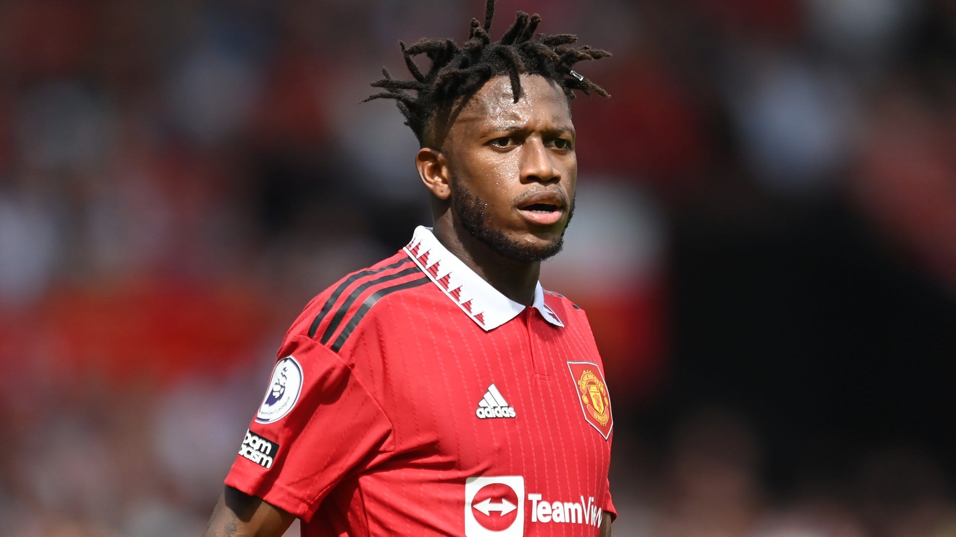 Fred has unfairly been made a scapegoat for Man Utd's failures, claims Fabinho | Goal.com