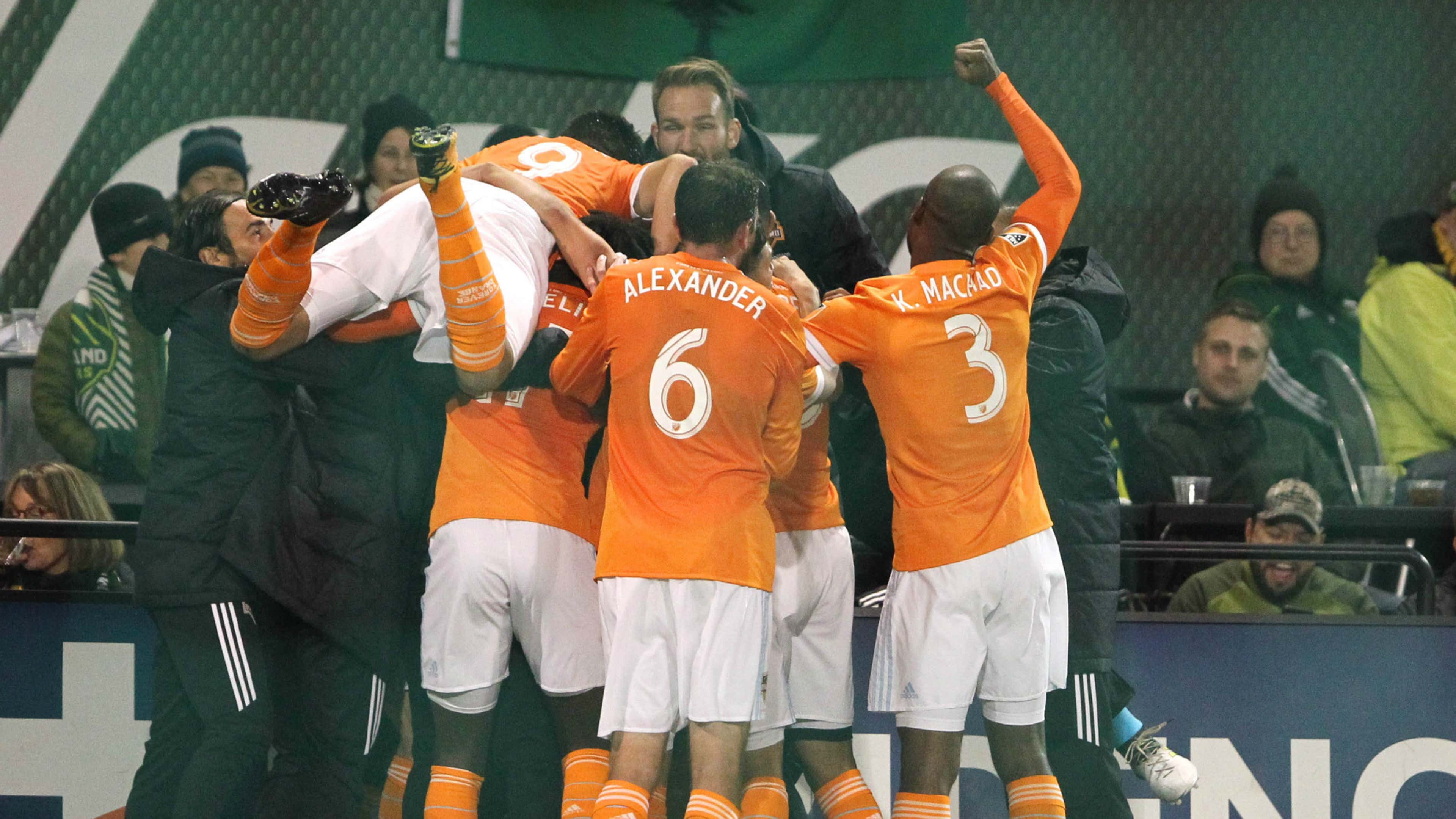 Dynamo and Timbers finish in 0-0 tie