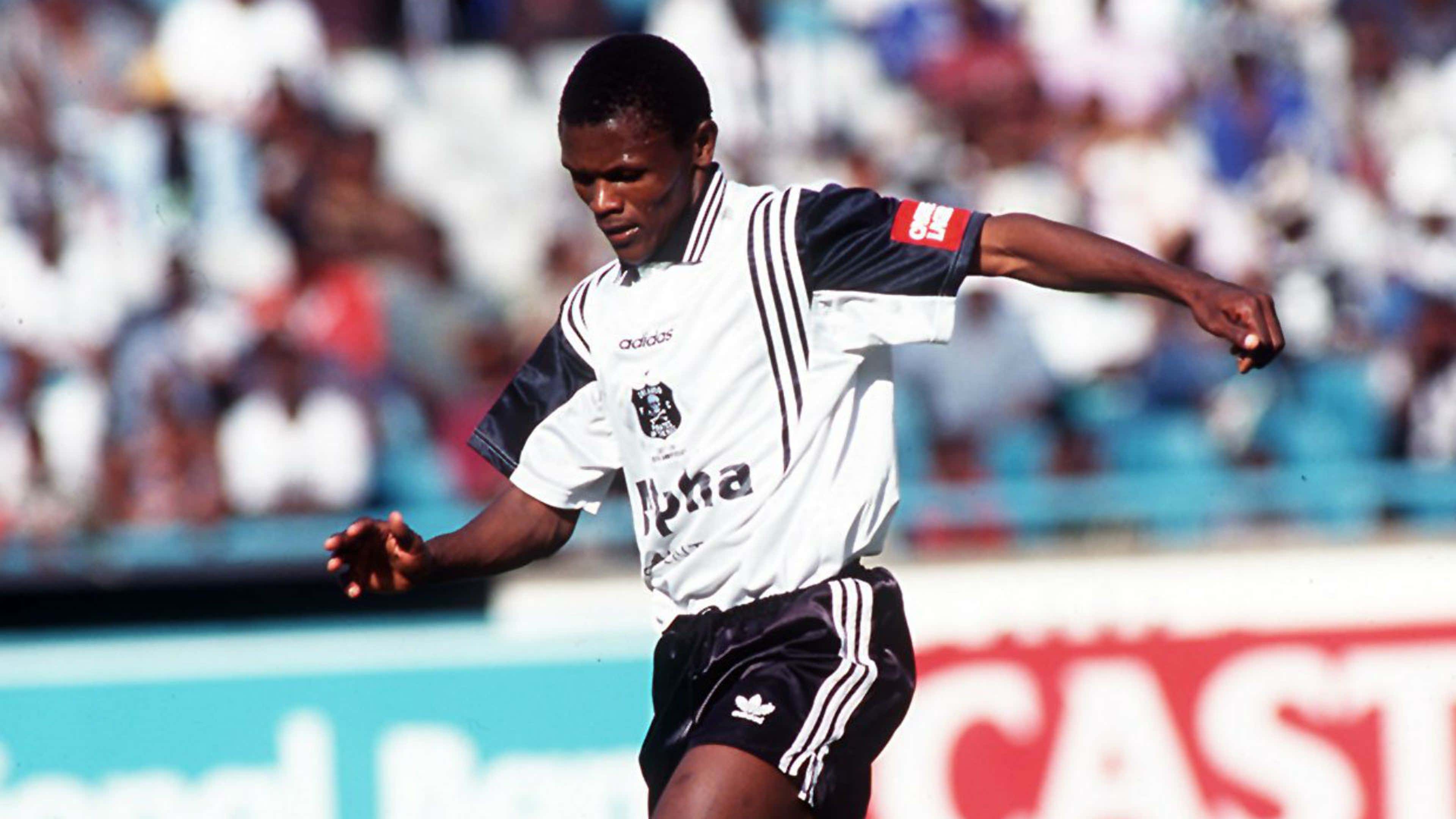 John Moeti: It would be nice for Orlando Pirates to win the league title