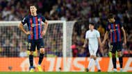 Robert Lewandowski Barcelona Champions League 2022-23