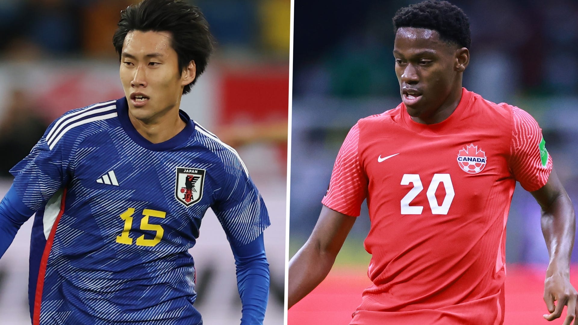 Japan vs Canada: Live stream, TV channel, kick-off time & where to watch |  Goal.com