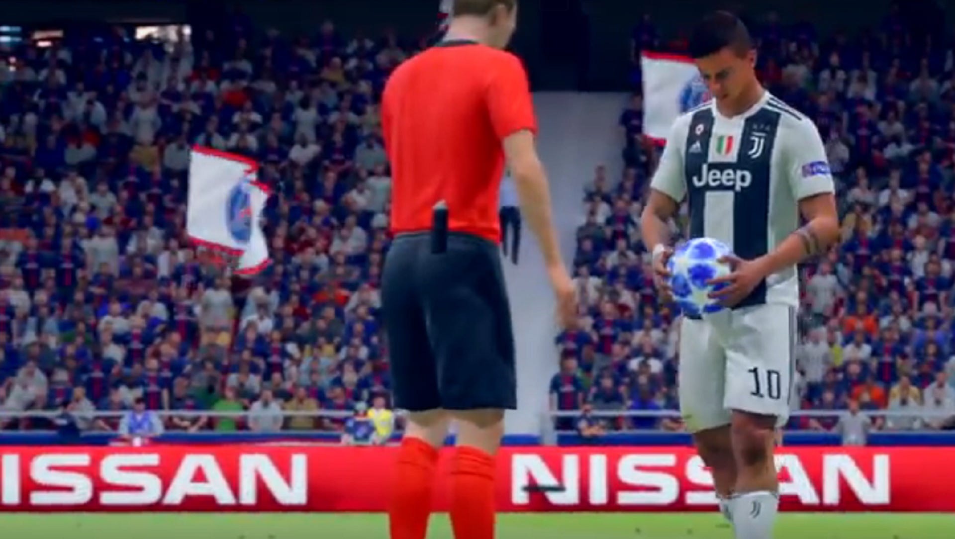 How to take free kicks on FIFA 19 on PS4 and Xbox One | Goal.com