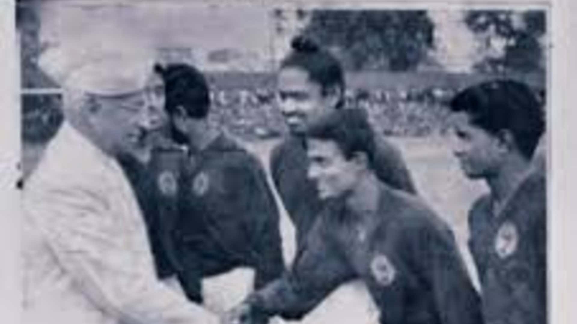 Ashok Chatterjee Mohun Bagan