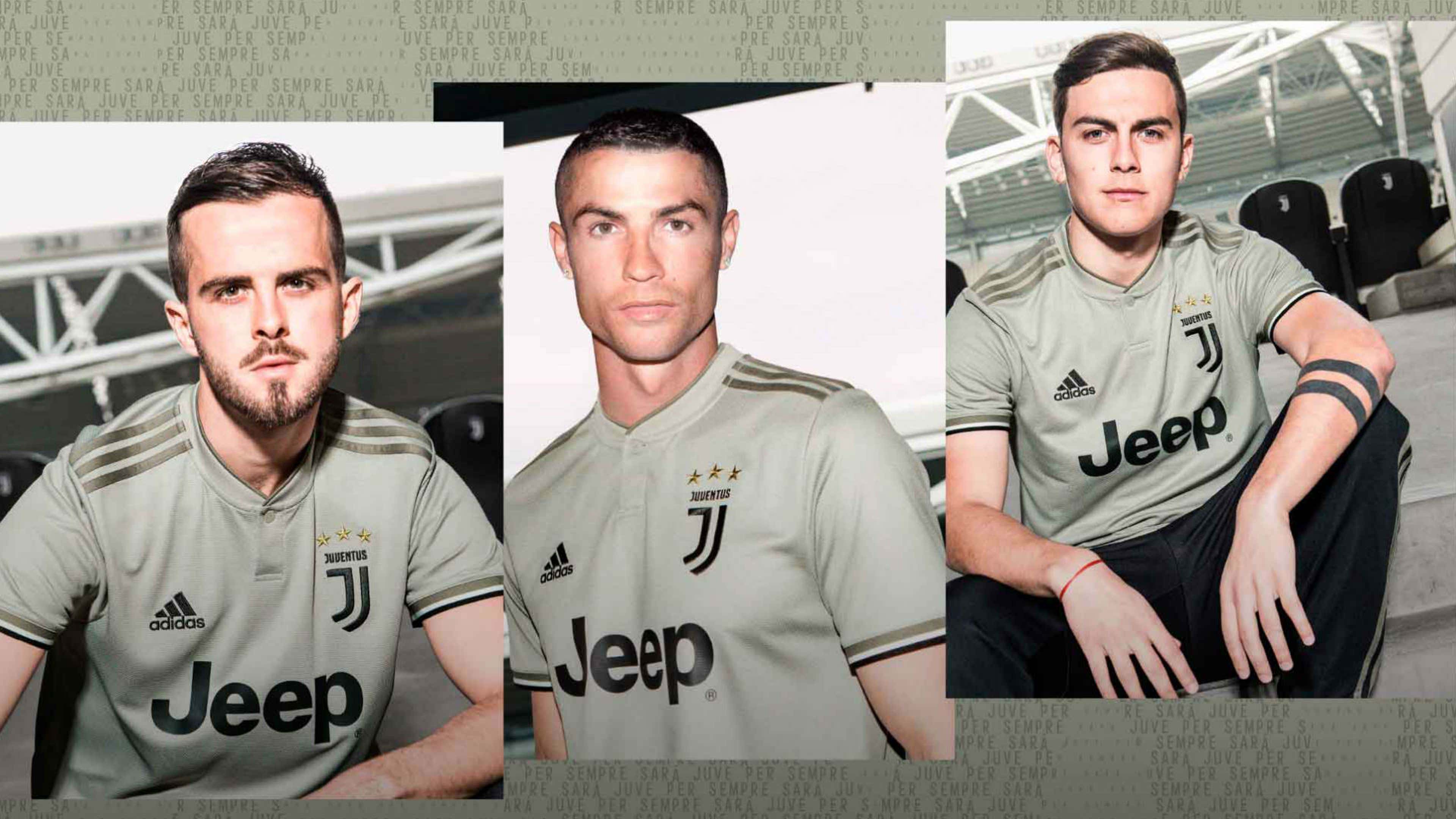 2018-19 kits: Every new, official home and away jerseys for