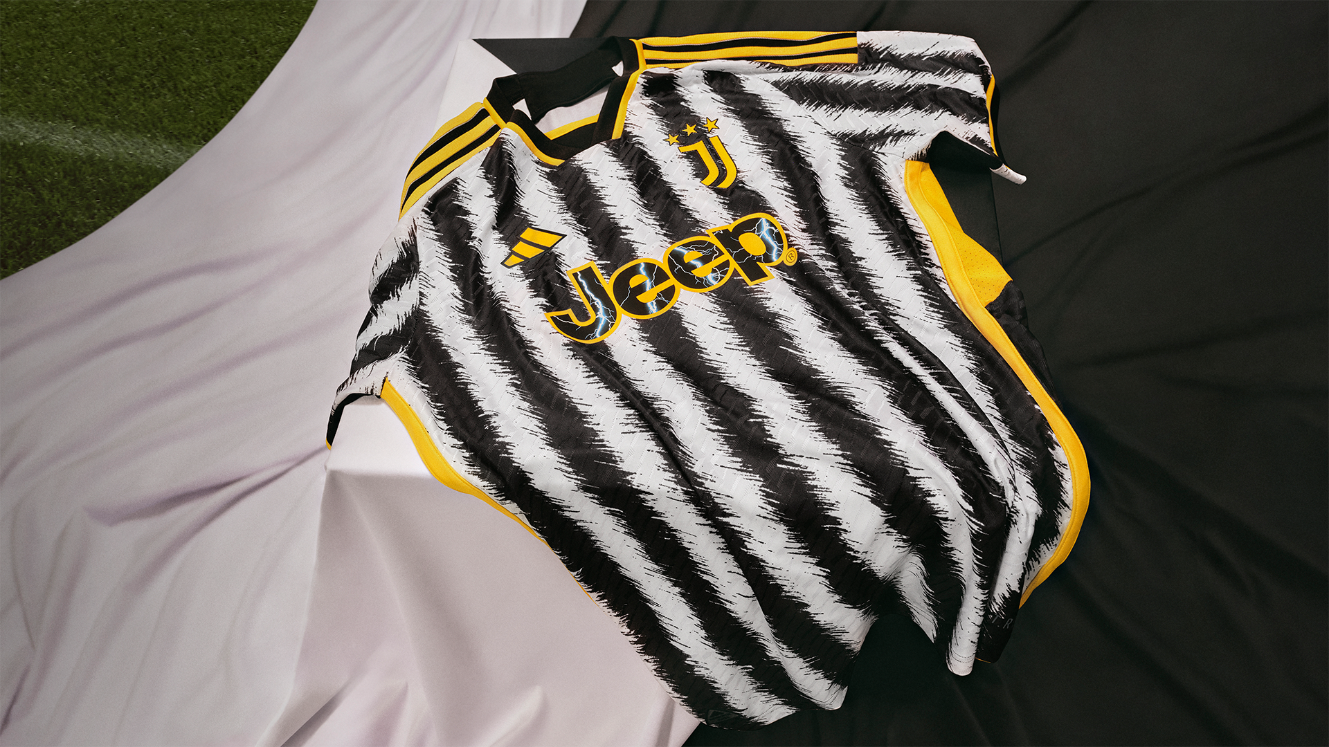 Juventus Home Jerseys Full Kit 2023/24