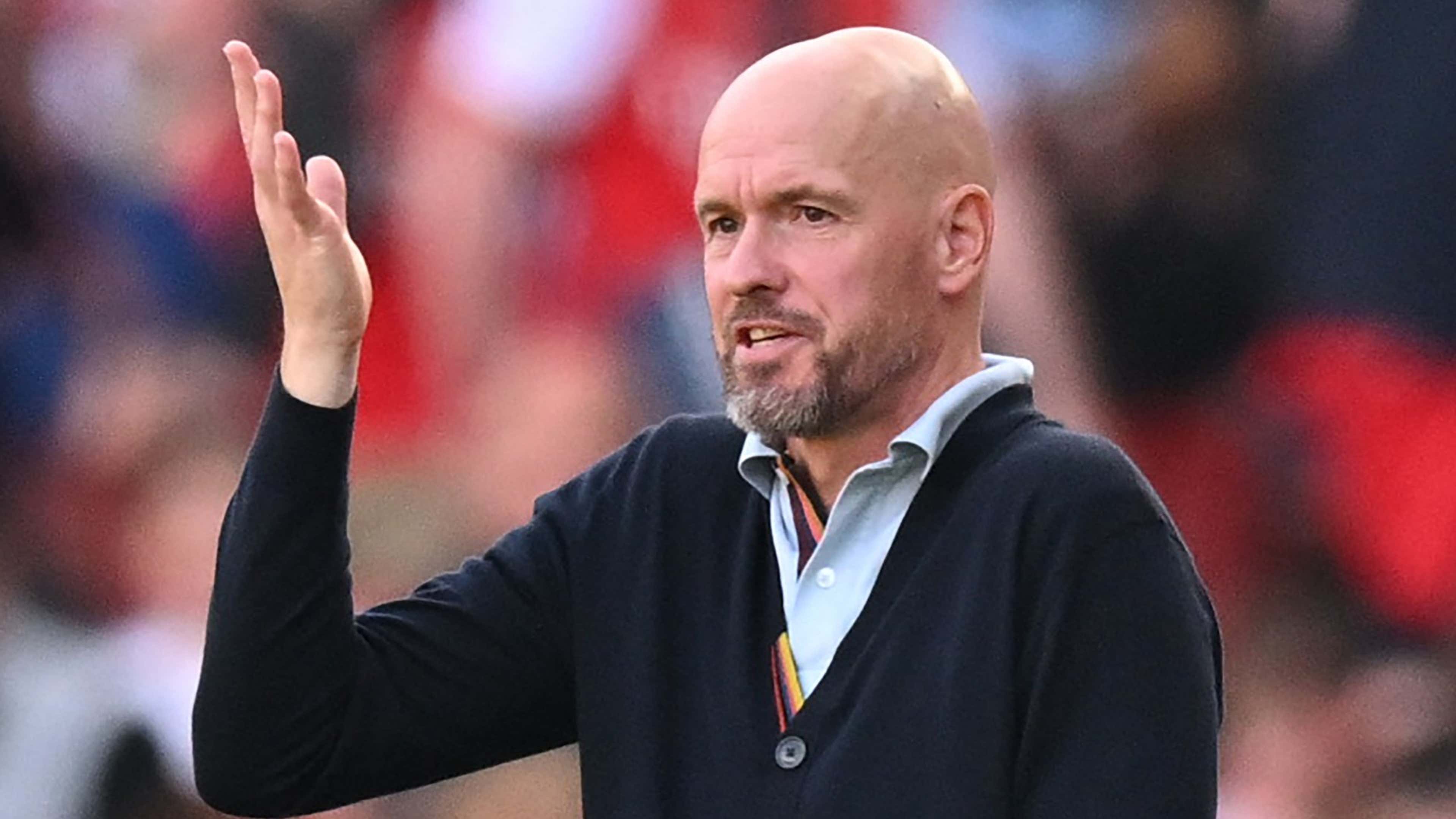 Man Utd are worse than ever under Erik ten Hag - but another managerial  change won't fix toxic dressing room culture | Goal.com