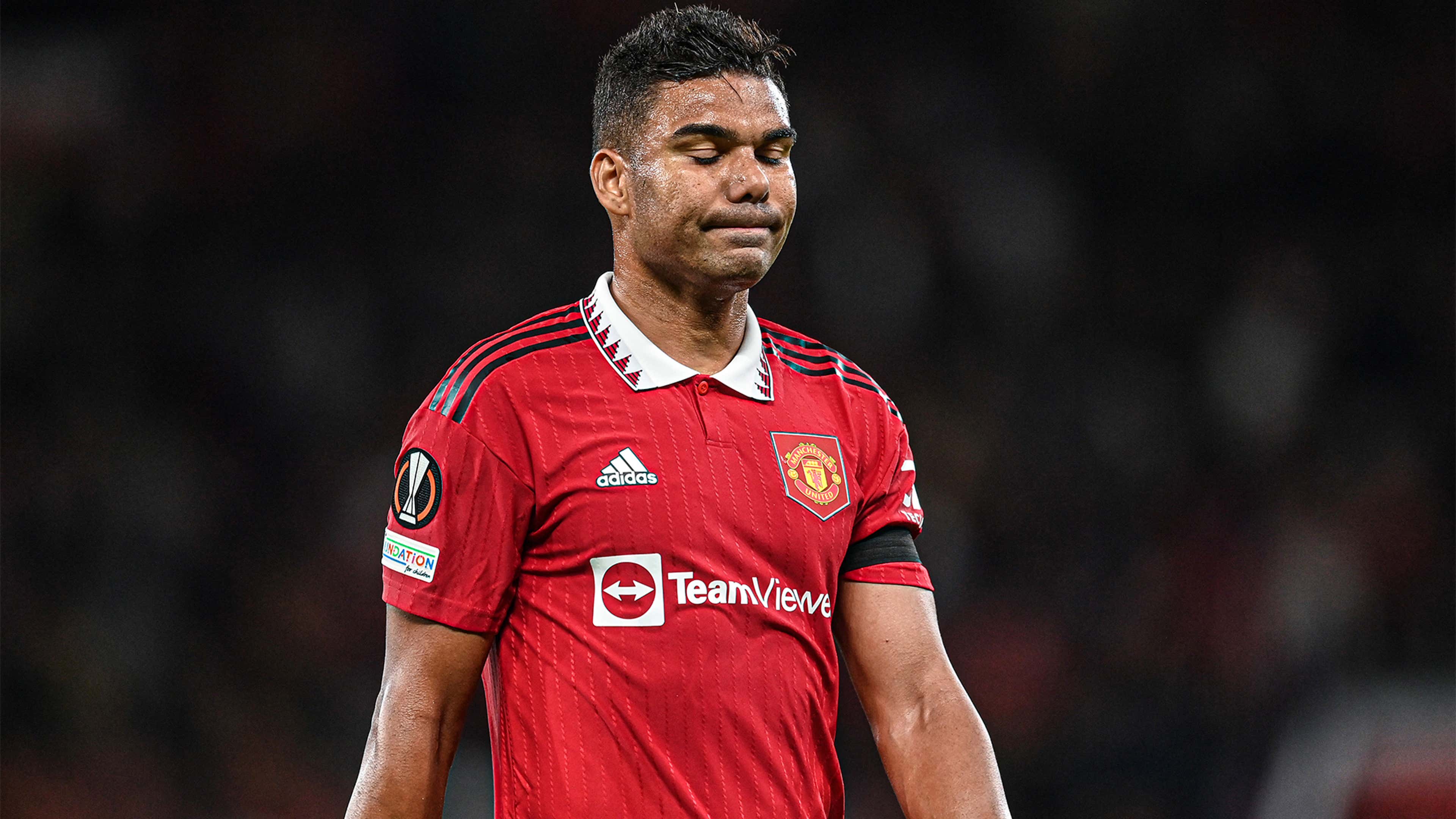 Why is Casemiro not starting for Manchester United? Welcome to Erik Ten  Hag's revolution | Goal.com