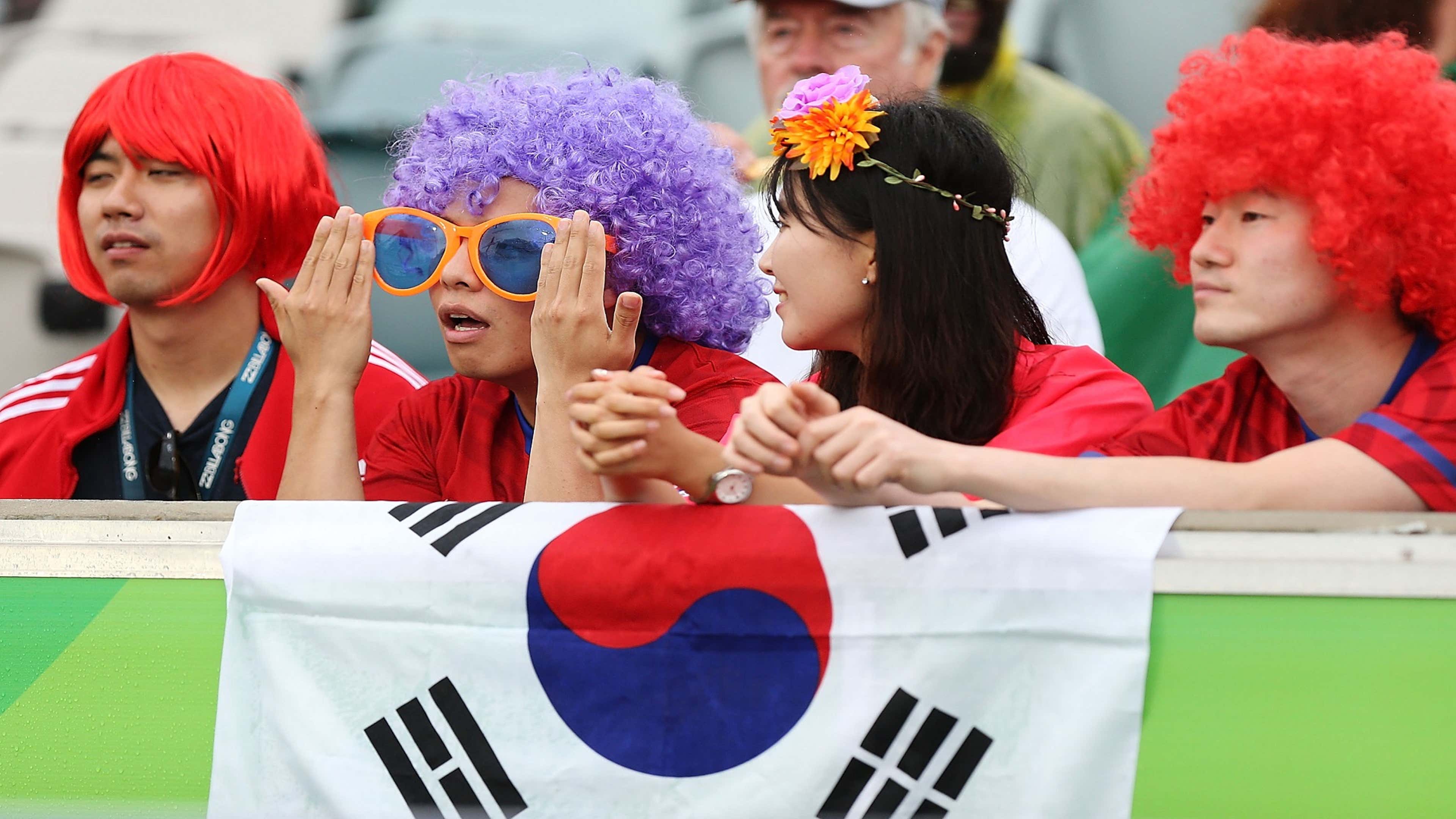 South Korea Fans 151301