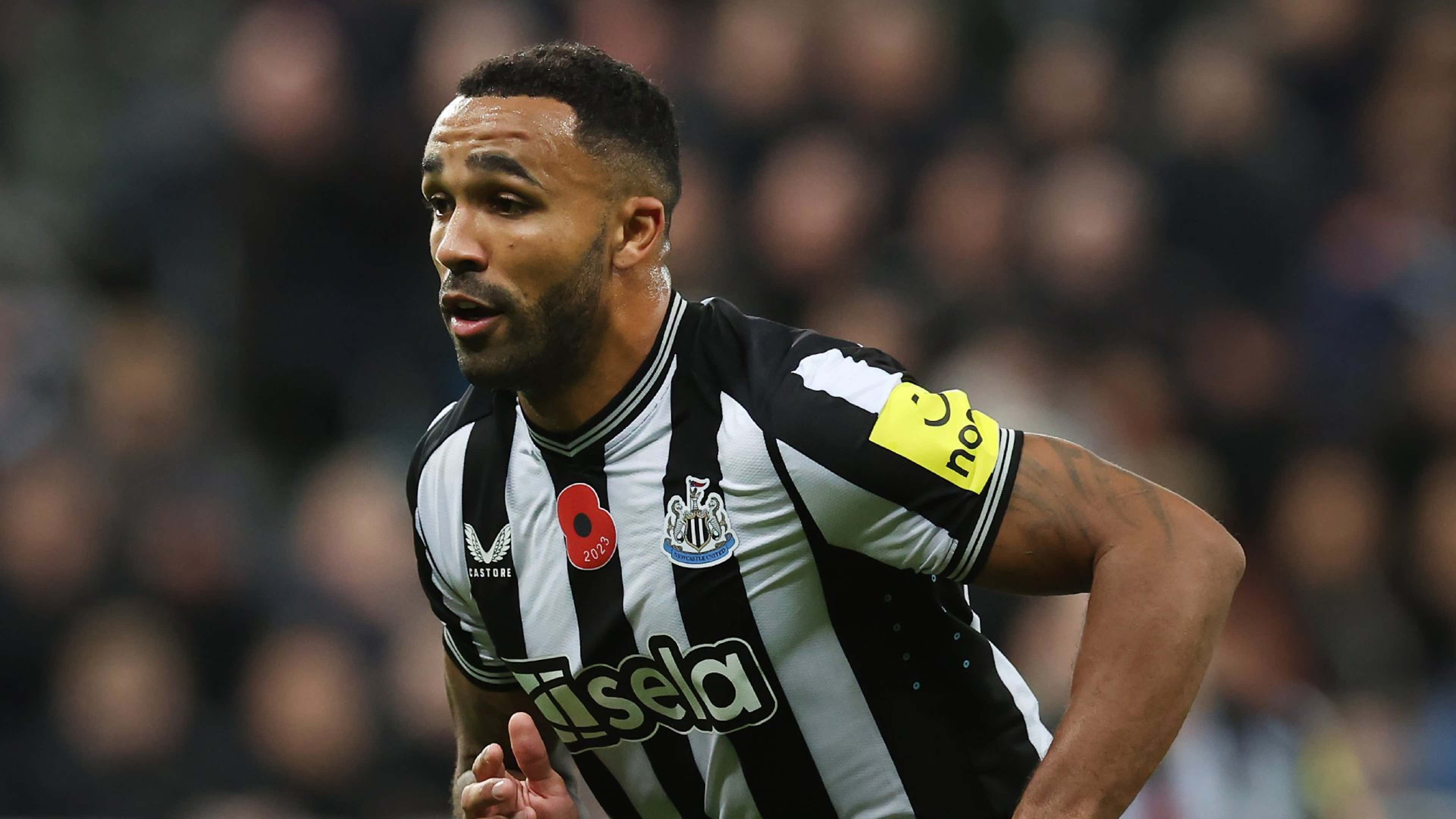 England rocked by fresh injury blow as Newcastle boss Eddie Howe confirms Callum  Wilson will withdraw from Three Lions squad | Goal.com Nigeria