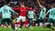 Scott McTominay del Manchester United anota el primer gol de su equipo durante el partido del grupo E de la Liga Europea de la UEFA entre el Manchester United y el Omonia Nikosia en Old Trafford el 13 de octubre de 2022 en Manchester, Inglaterra.