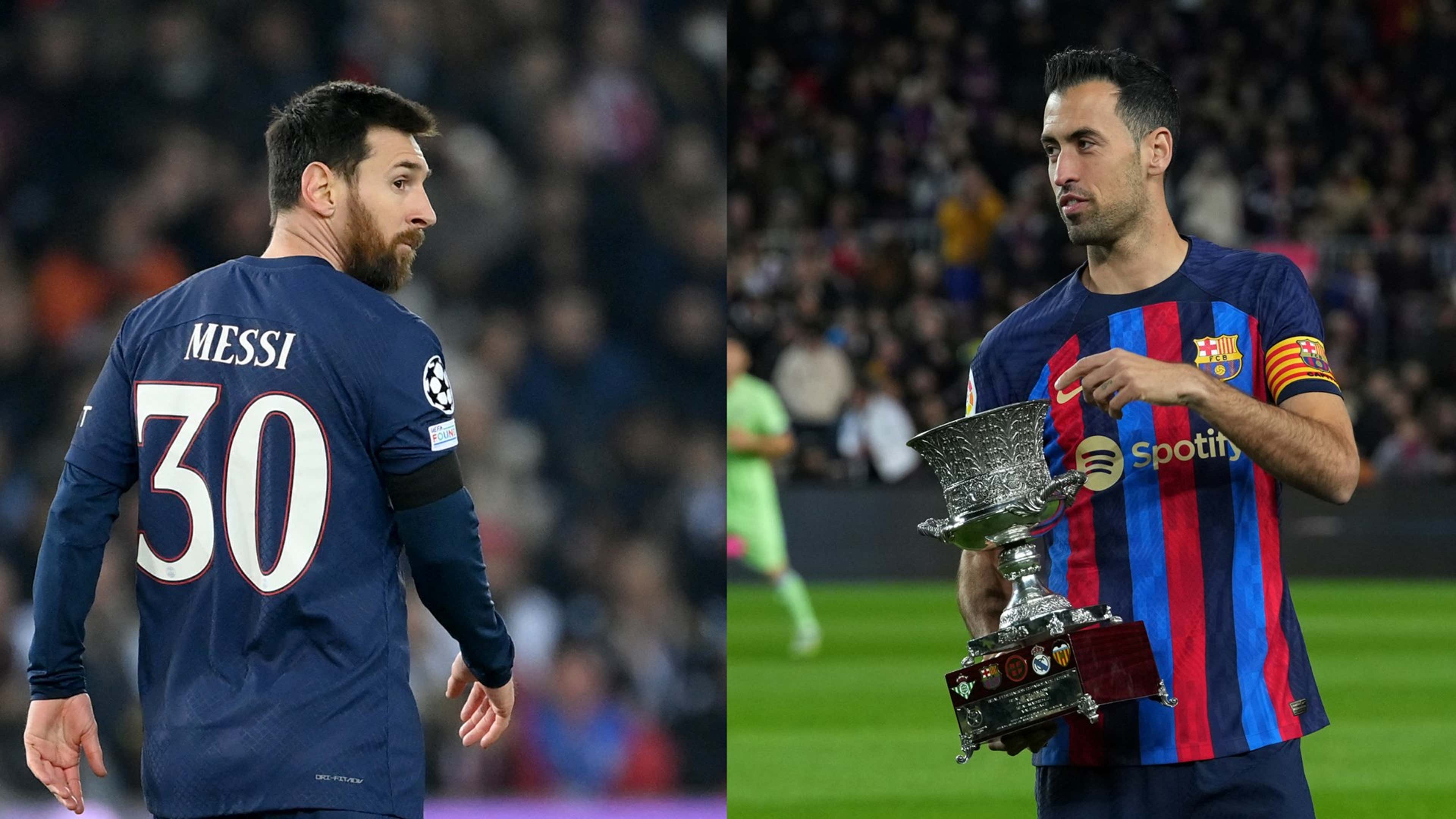 I'm not going to deny it' - Phil Neville confirms Inter Miami want Lionel  Messi and Sergio Busquets | Goal.com India