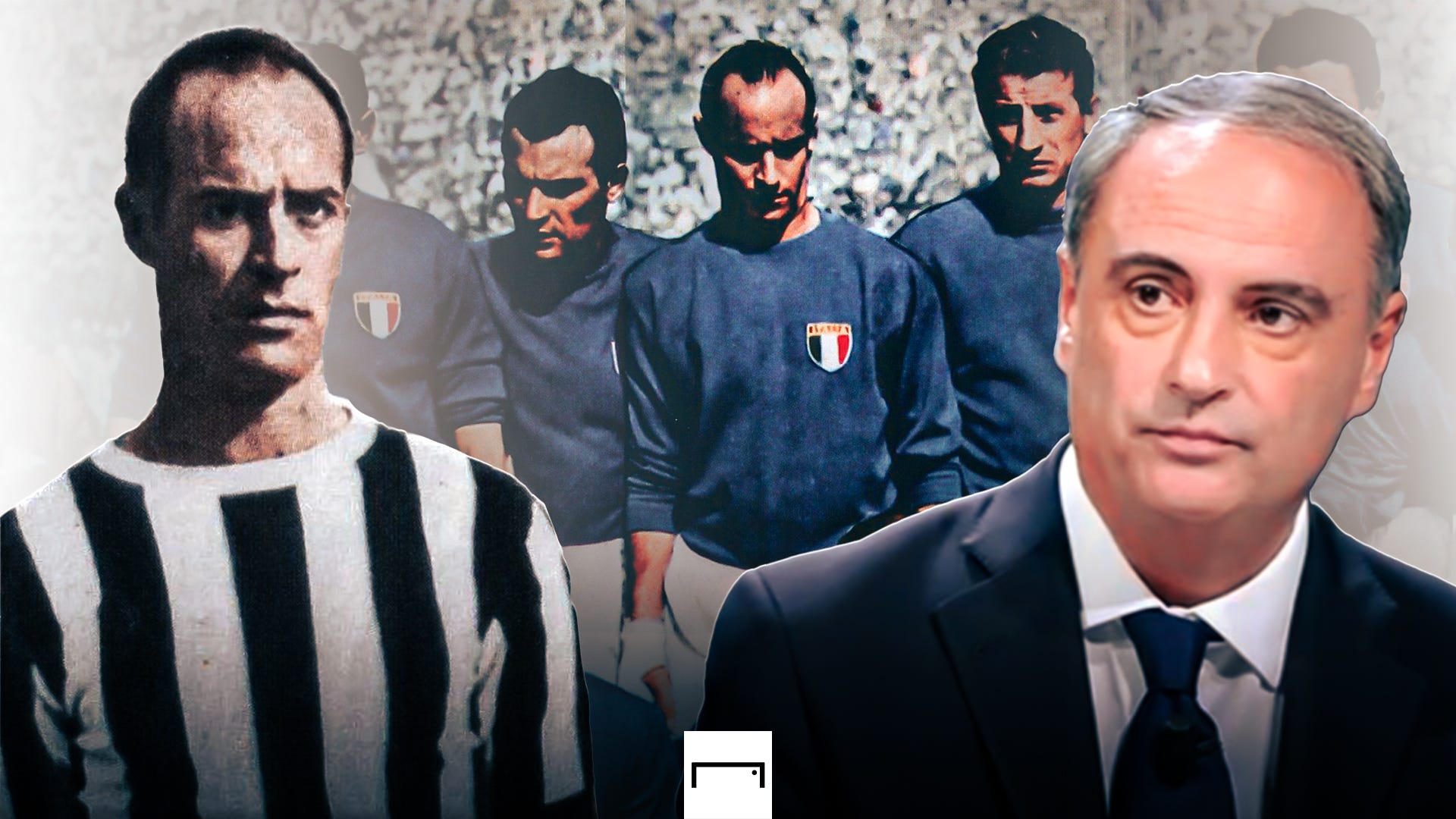 Alberto Piccinini, il papà di Sandro che ha vinto 2 Scudetti con la  Juventus negli anni Cinquanta | Goal.com Italia