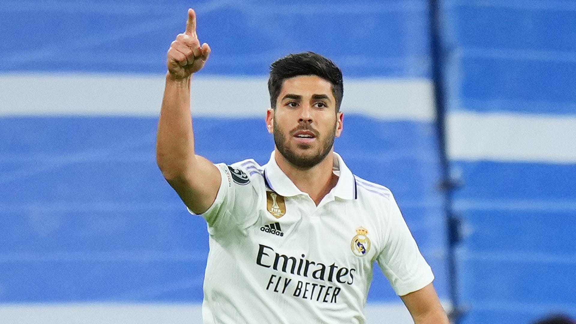 Marco Asensio Real Madrid 2022-23