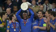 John Obi Mikel's 10 years at Chelsea