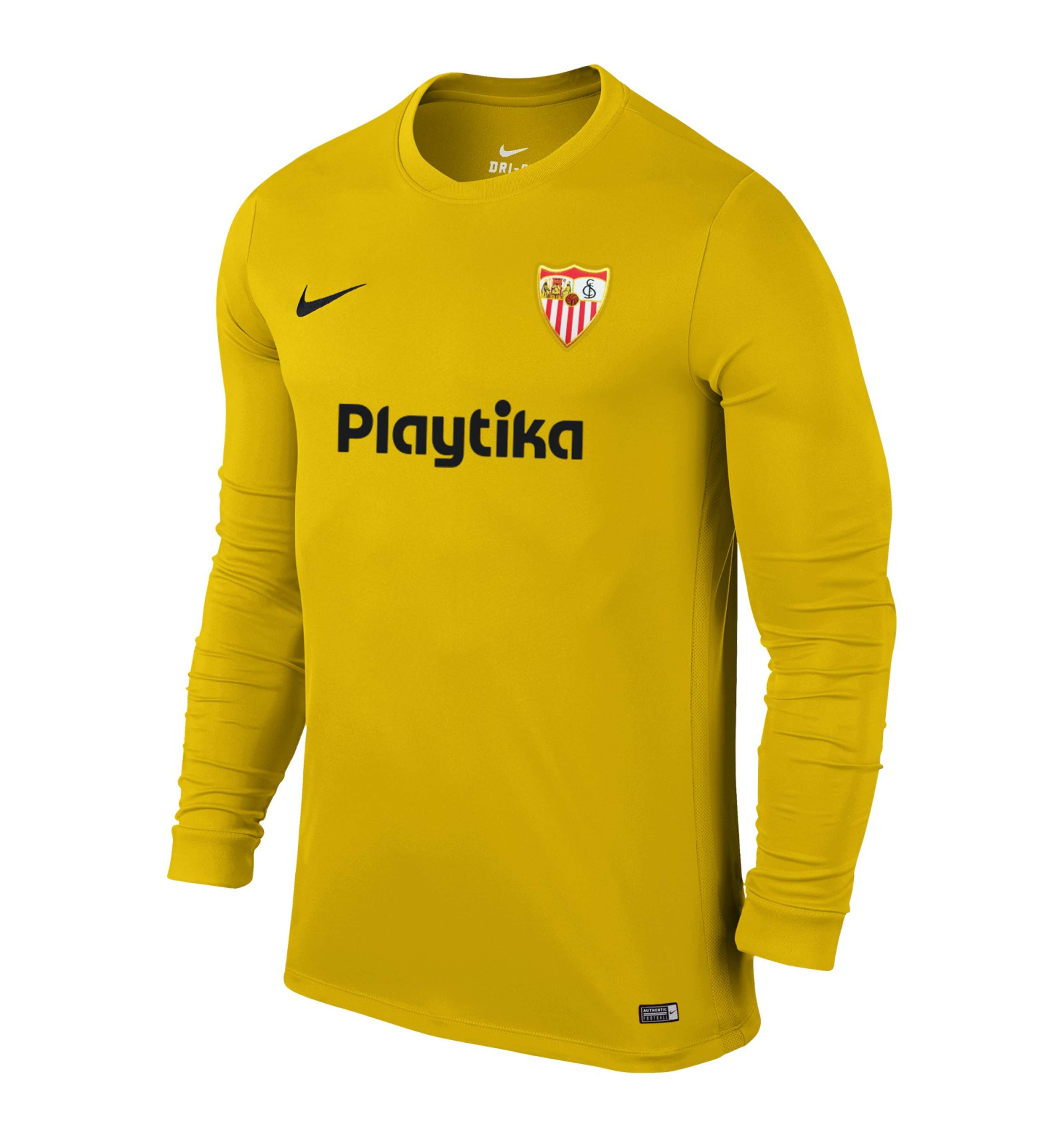 La camiseta del Sevilla: dónde comprar, dorsales lo necesitas saber | Goal.com Espana