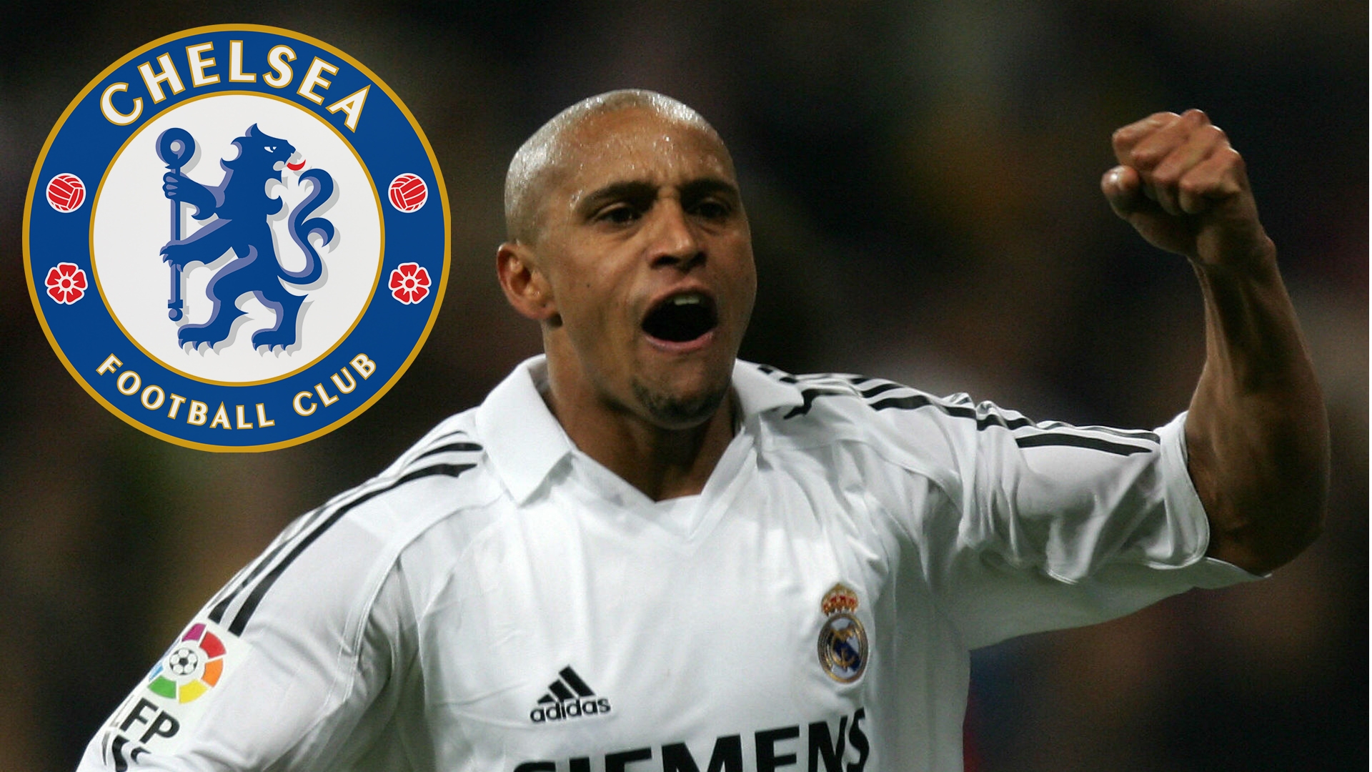 TIẾT LỘ: Roberto Carlos suýt gia nhập Chelsea năm 2007  Việt Nam