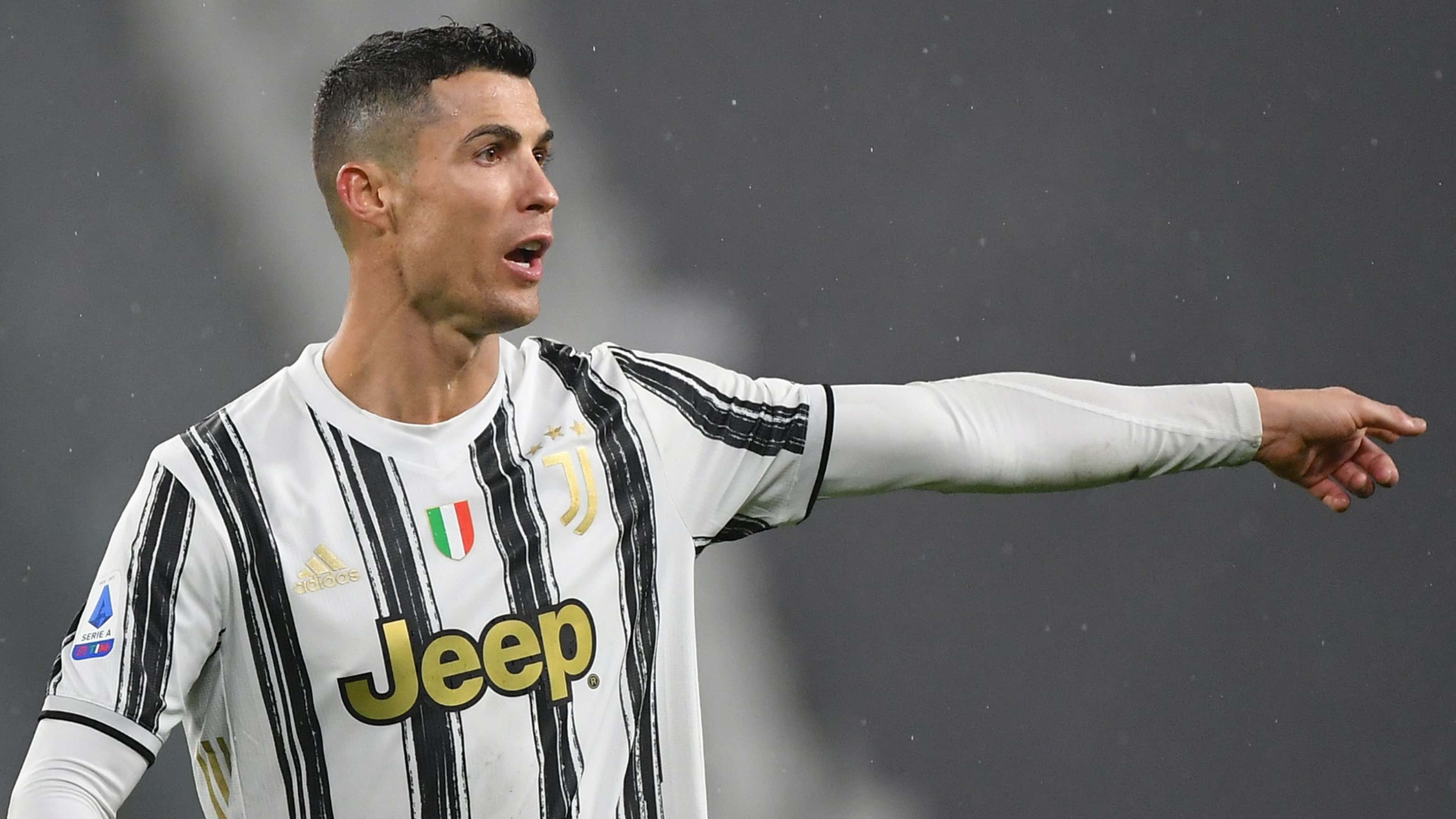 Cristiano Ronaldo, Juventus, Serie A 2020-21