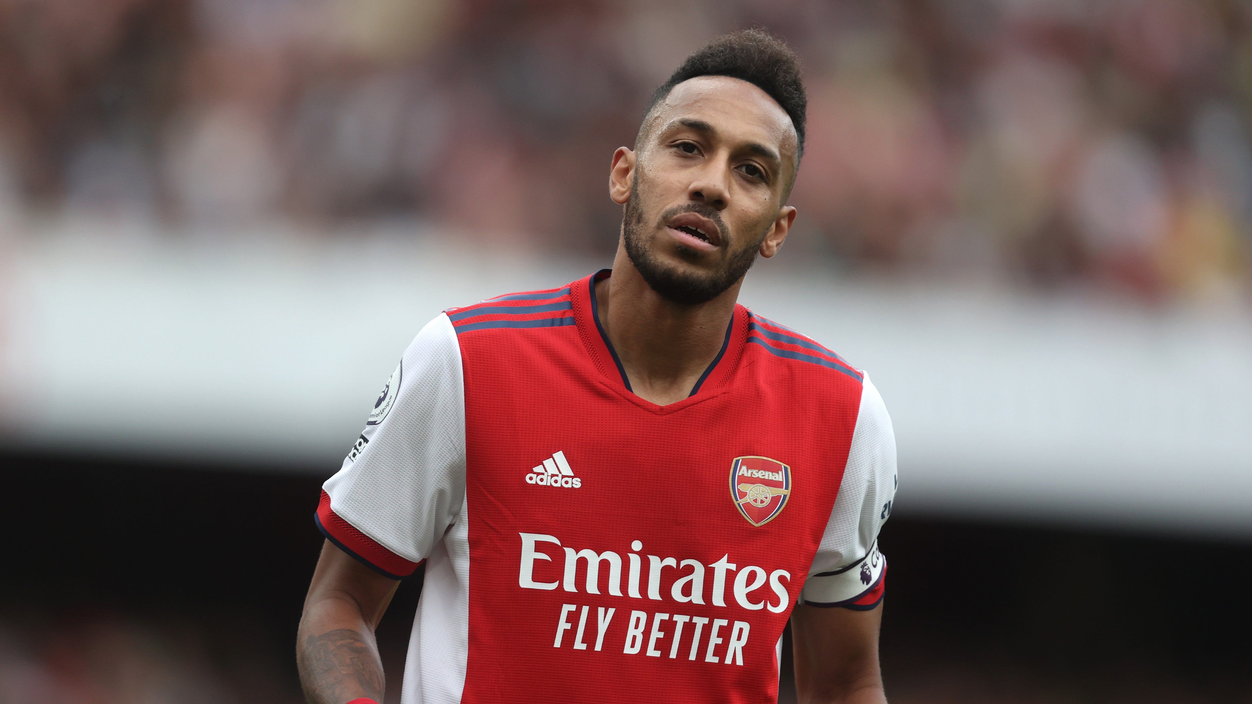 Mikel Arteta defends role in Pierre-Emerick Aubameyang fall-out at Arsenal