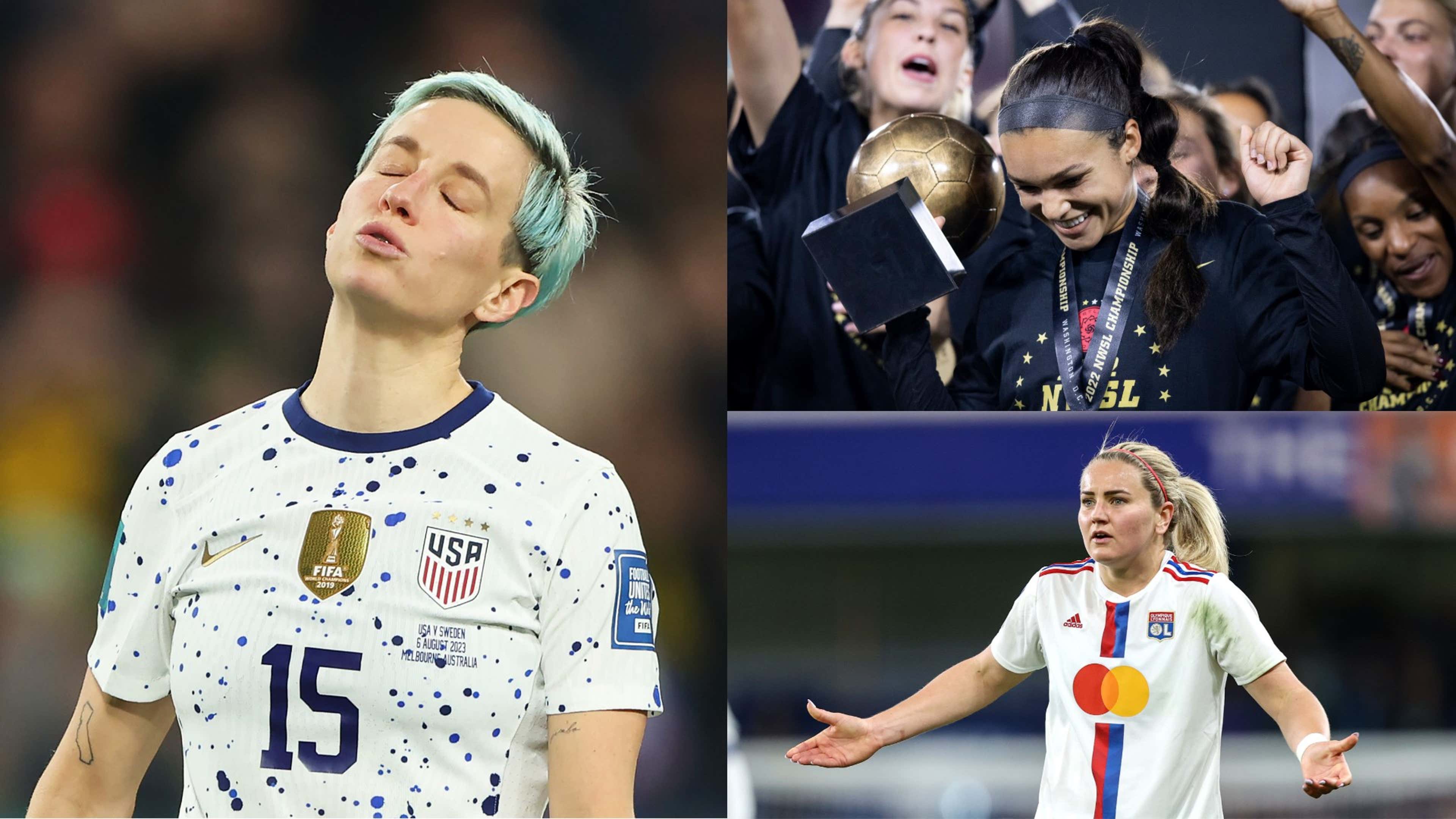 USWNT falls to lowest-ever FIFA ranking following World Cup exit