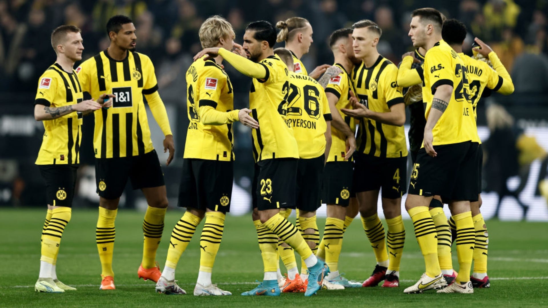 Bayer Leverkusen x Borussia Dortmund: onde assistir, palpites e escalações  – Bundesliga – 03/12/2023